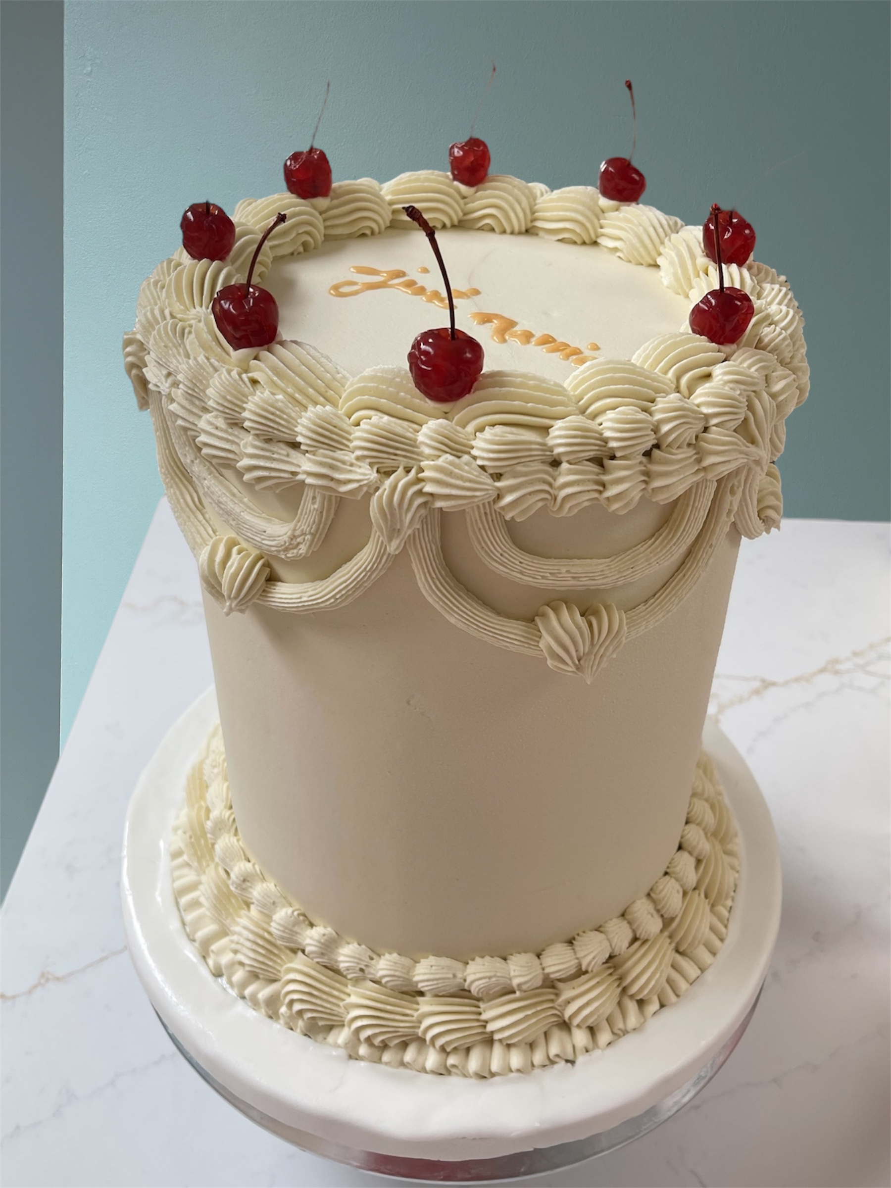 10" Cake