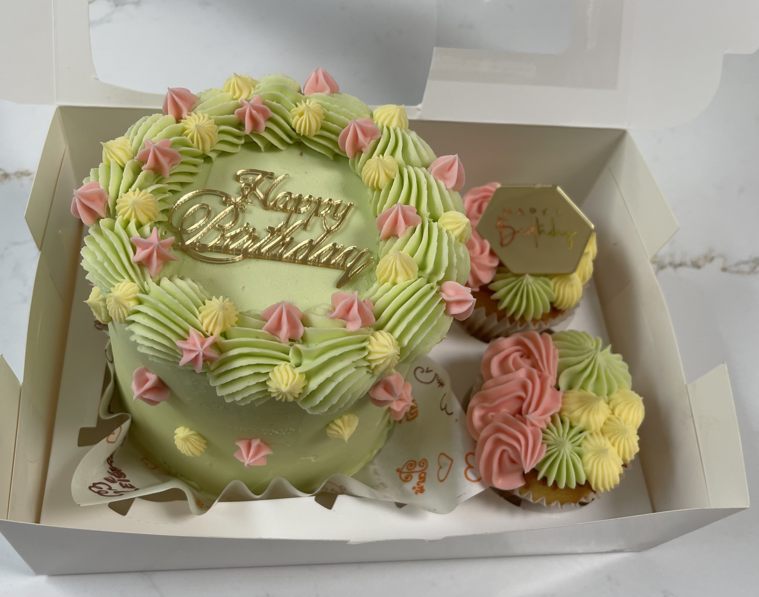 Cake Set