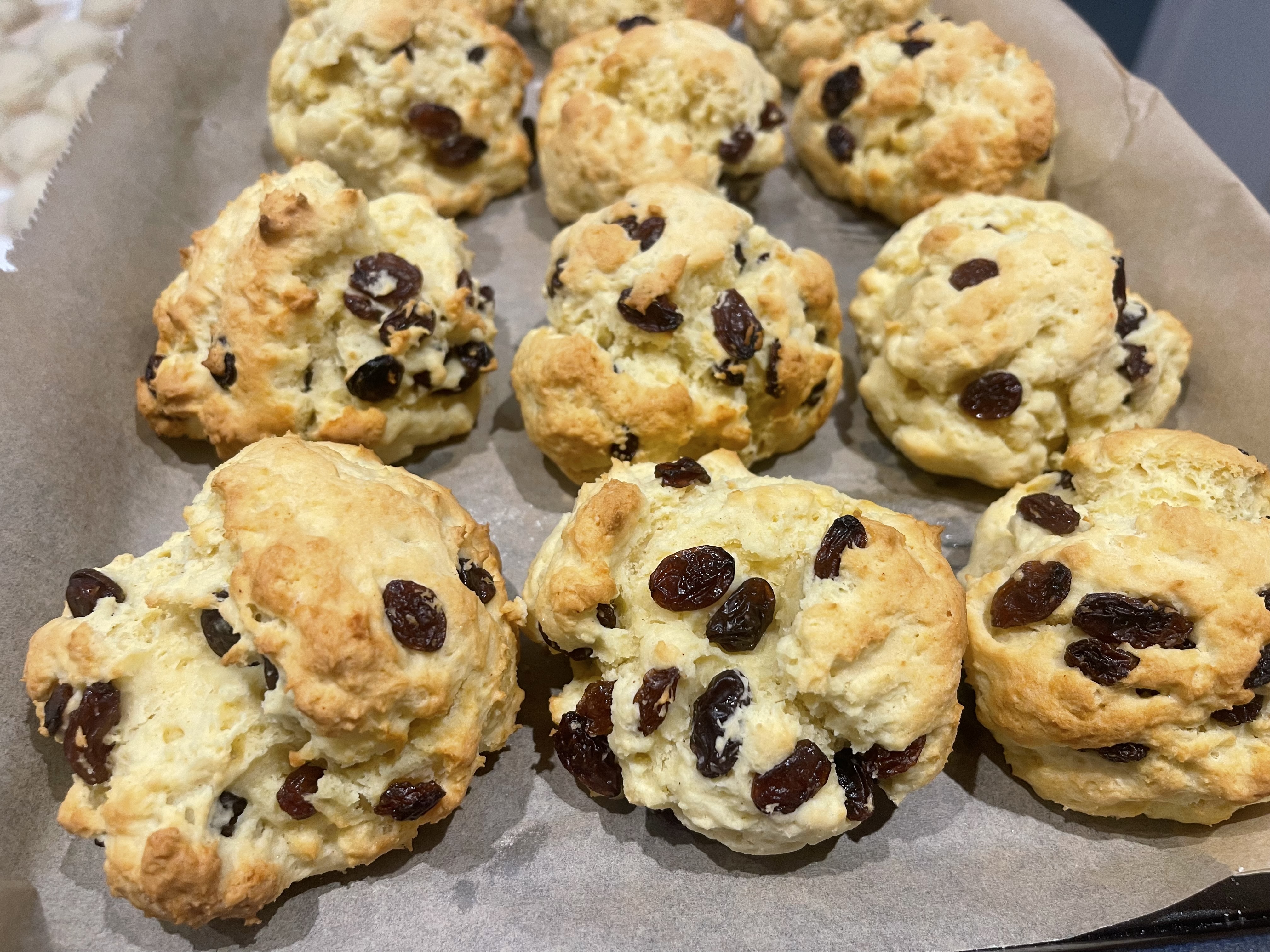 Scones