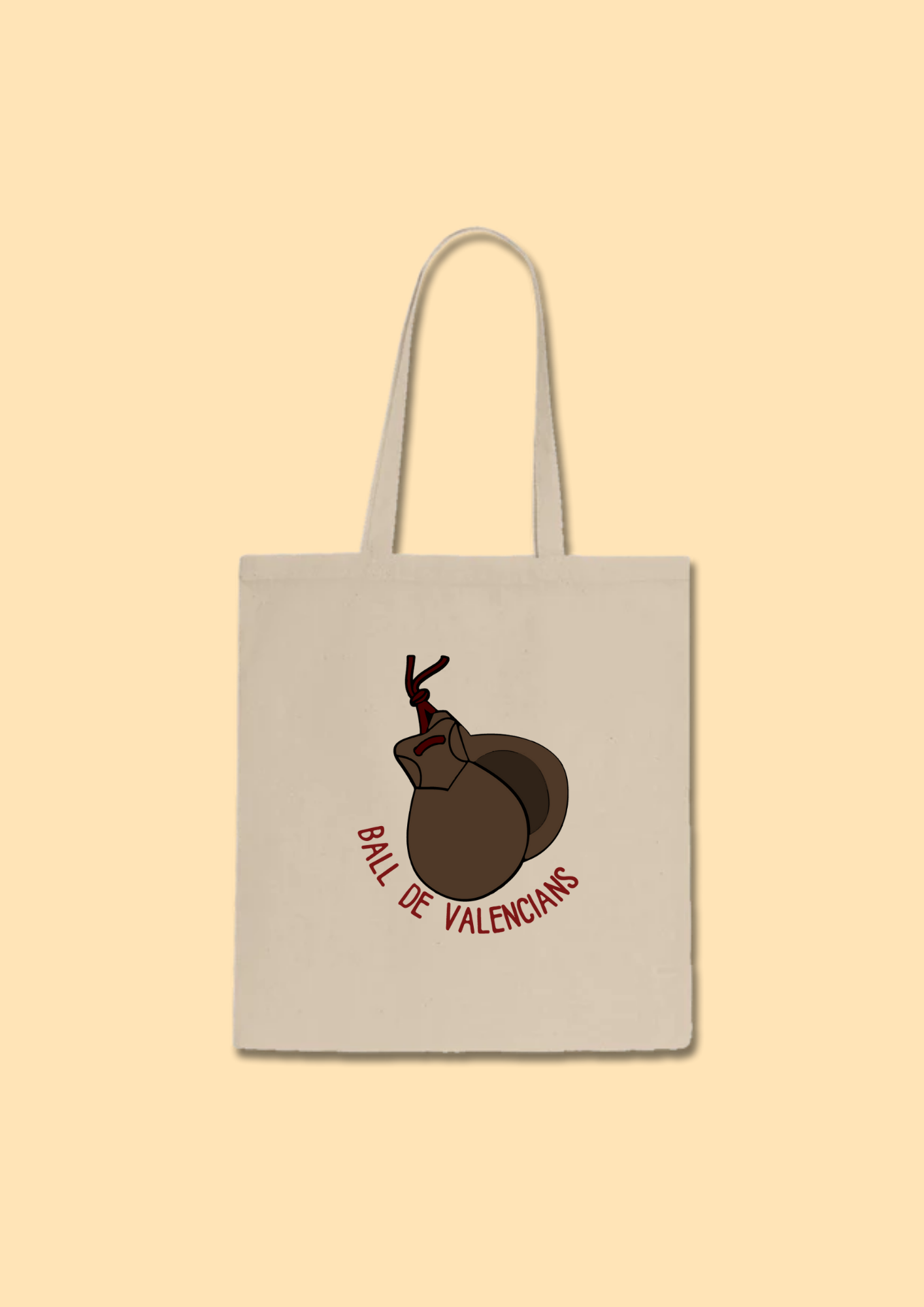Tote Bag "Ball de valencians"
