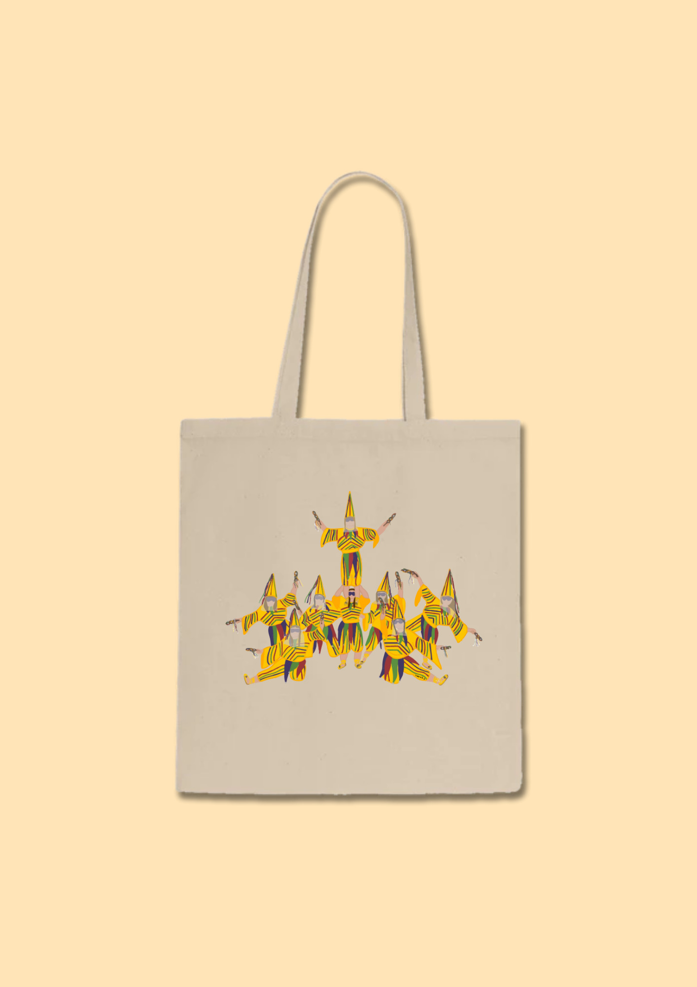 Tote Bag "Ball de prims"
