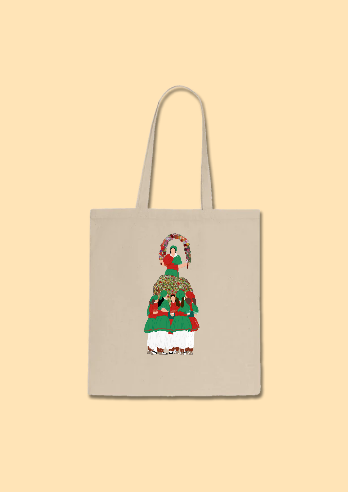 Tote Bag "Ball de cercolets"