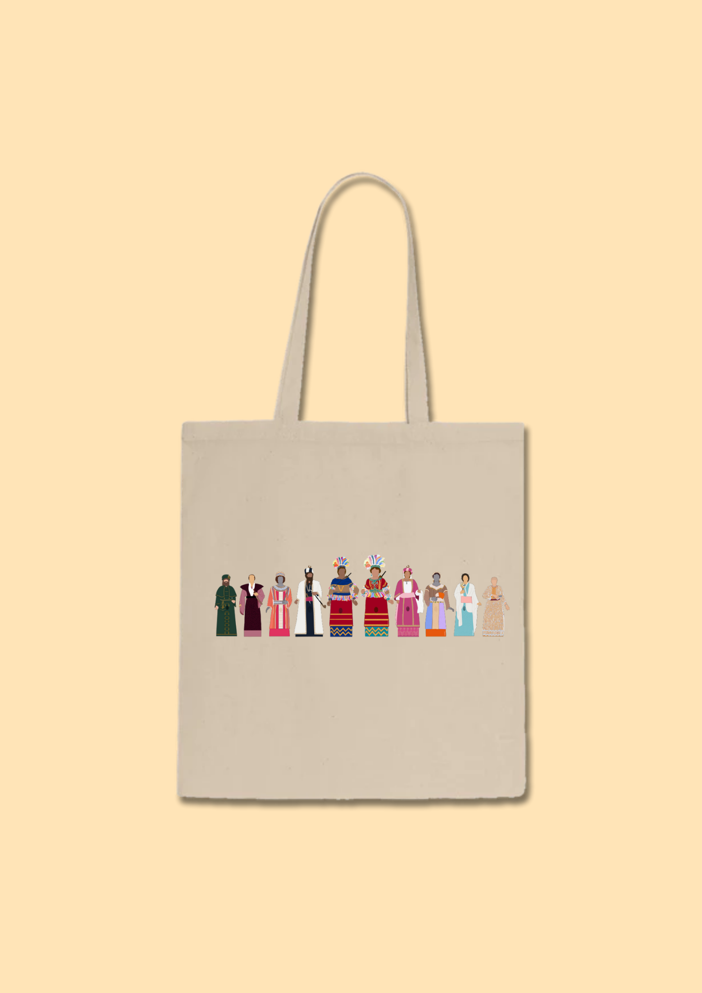 Tote Bag "Els gegants de Reus"