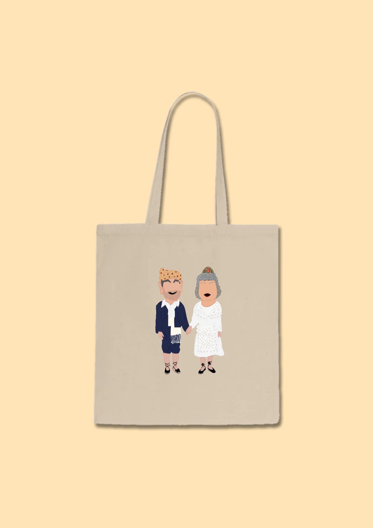 Tote Bag "Els valencians"