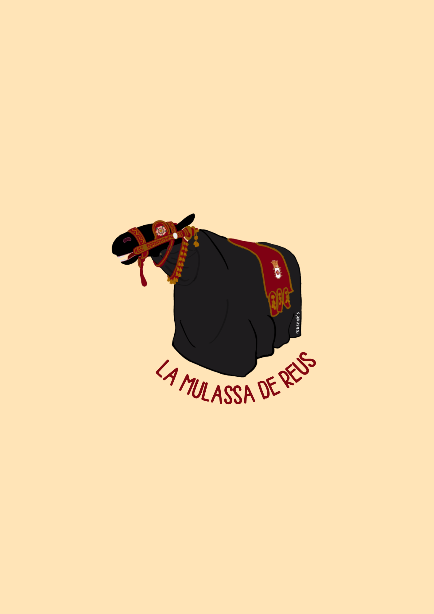 Tassa "La mulassa" 