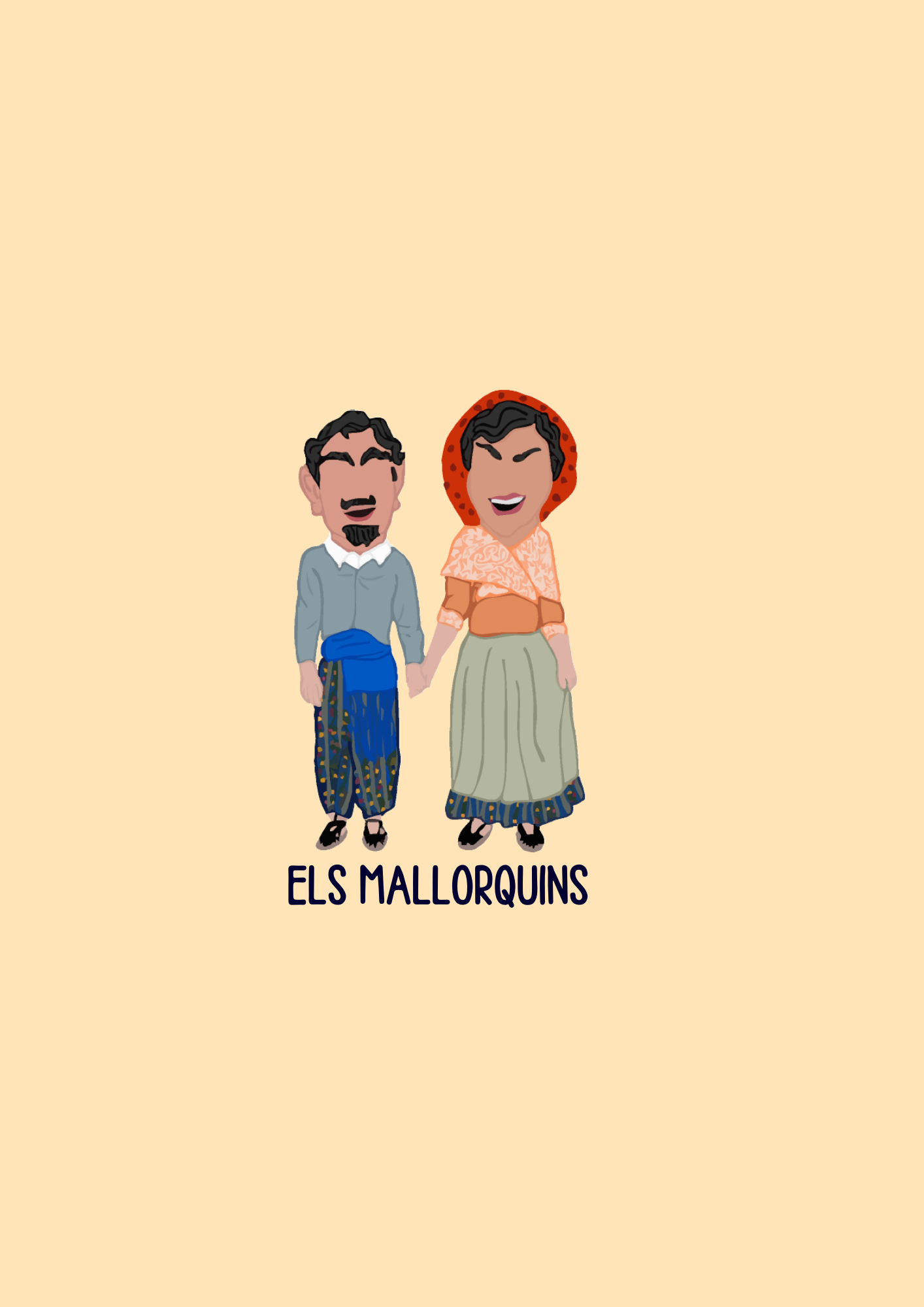 Tassa "Els mallorquins" 