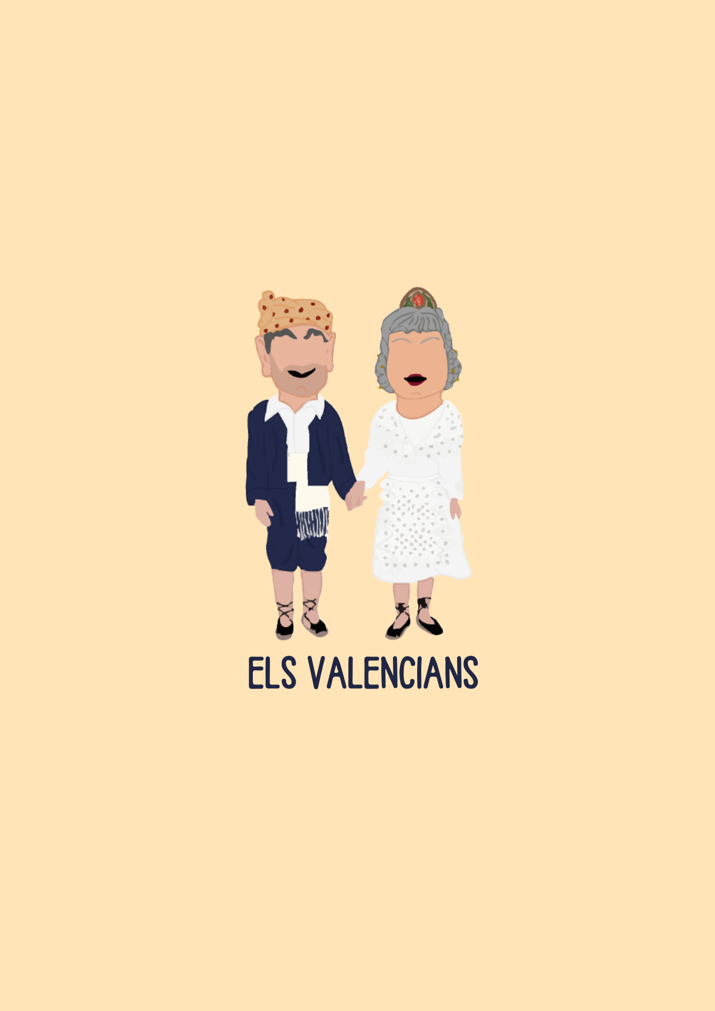 Tassa "Els valencians" 