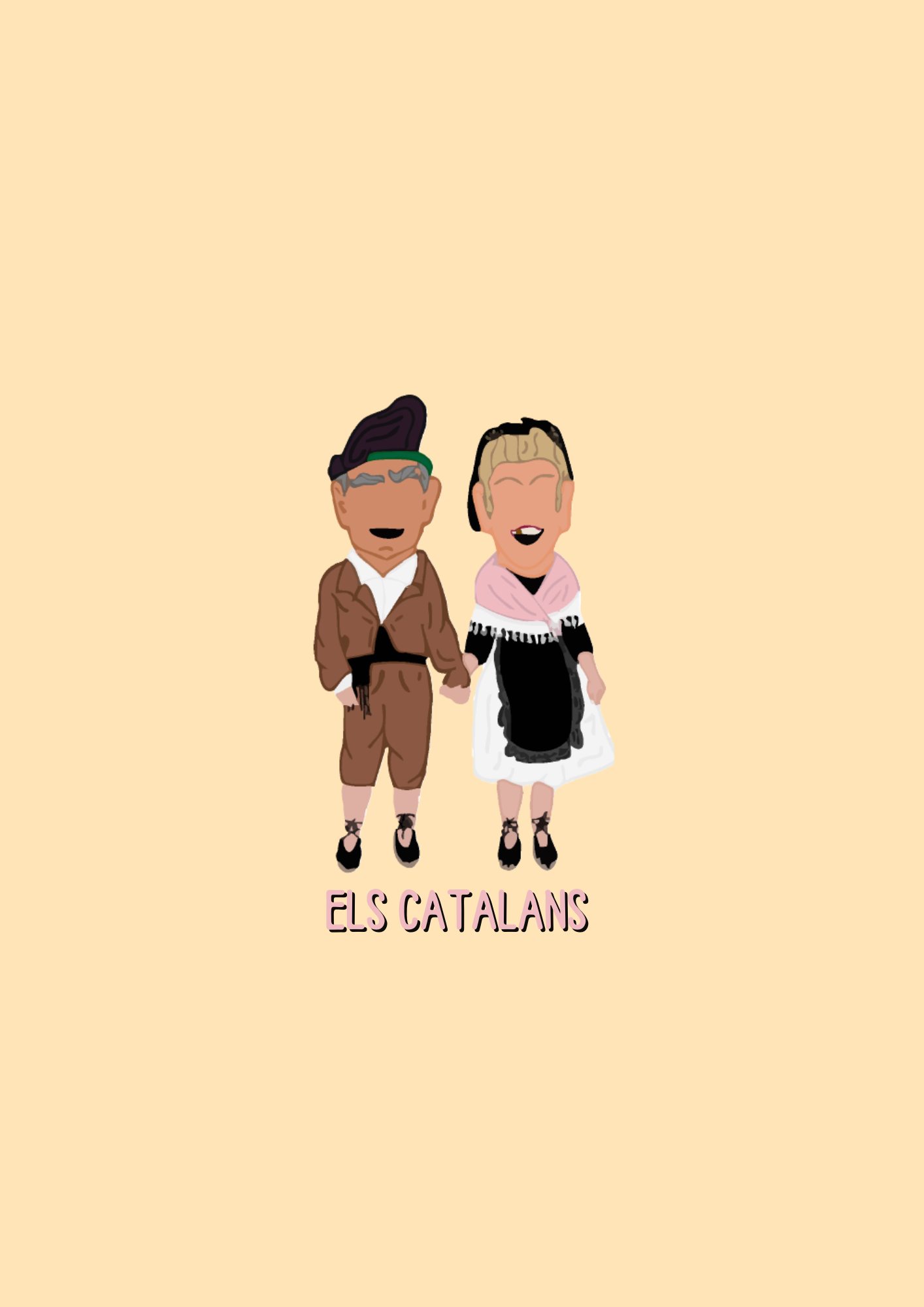 Tassa "Els catalans" 