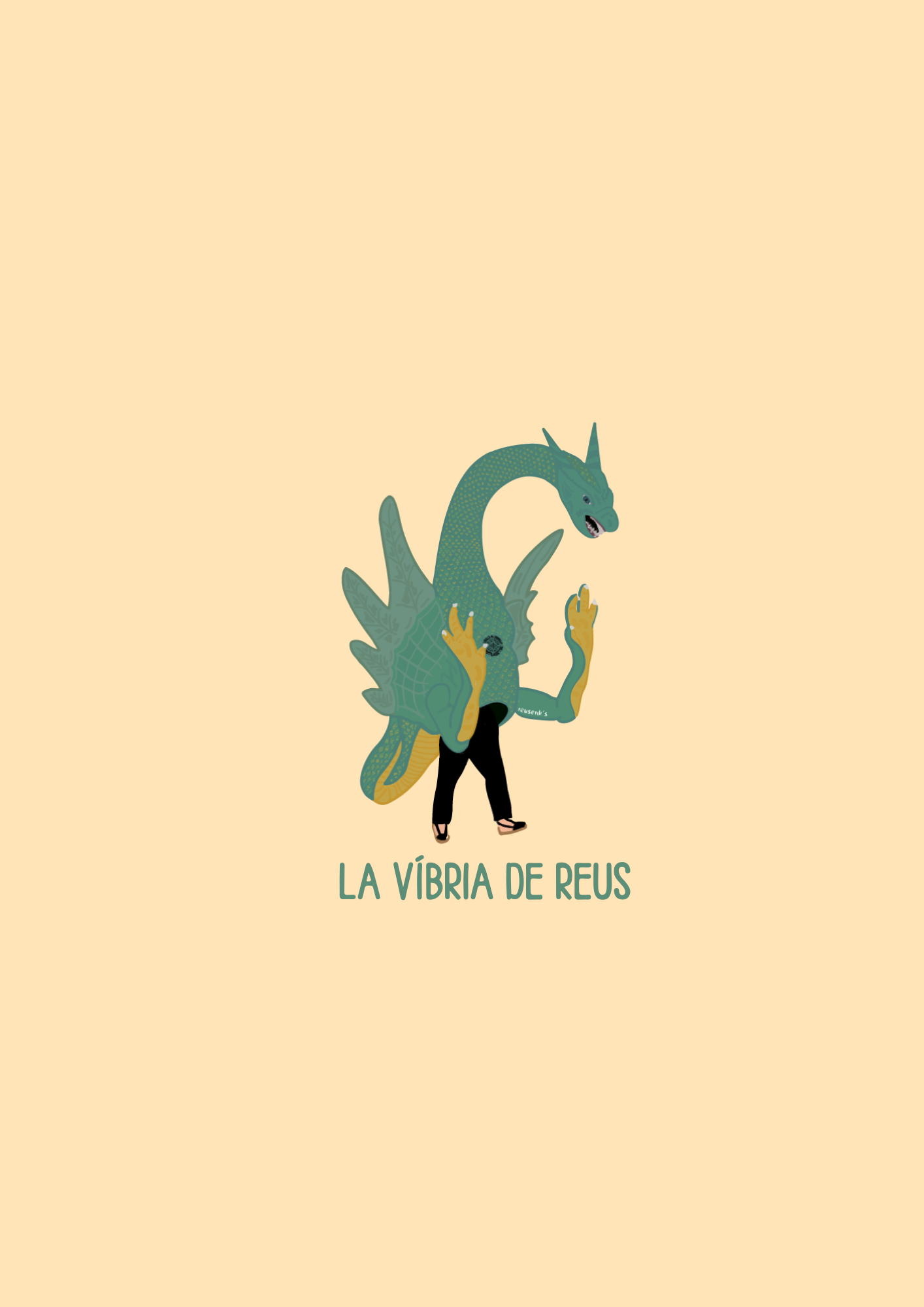 Tassa "La víbria" 