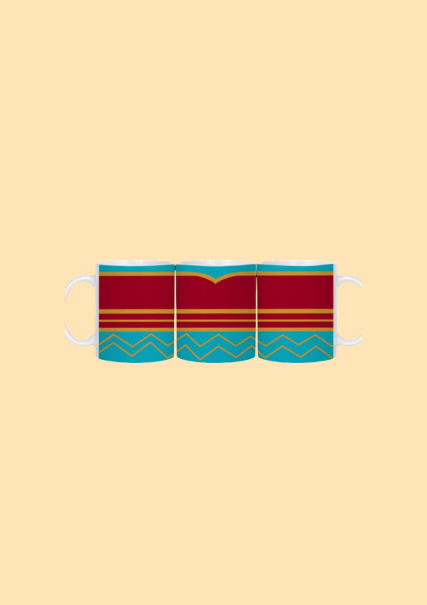 Tassa "Faldilla de la geganta índia"