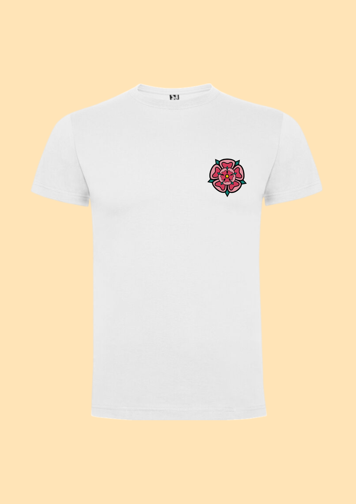 Samarreta "La rosa de Reus"