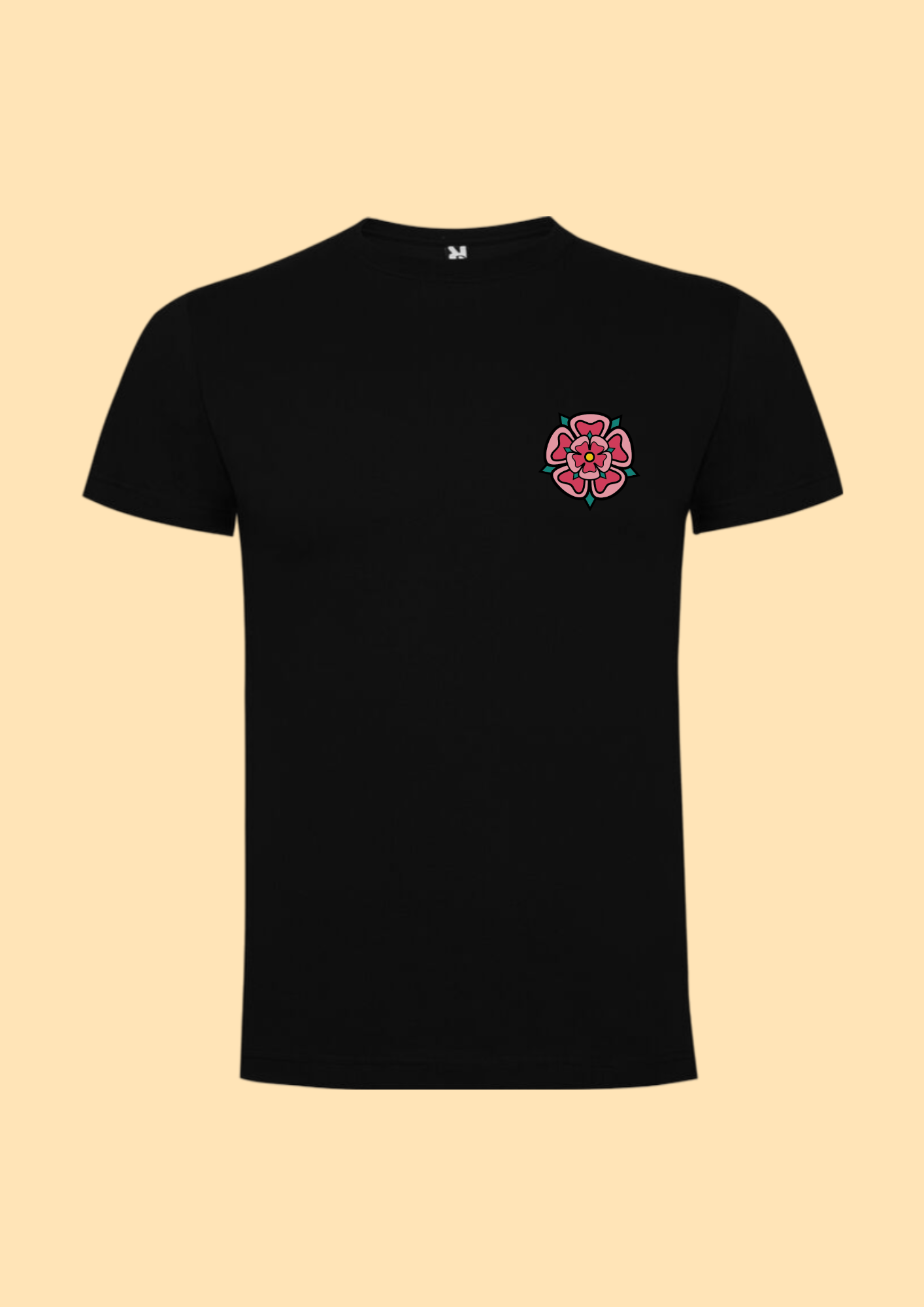 Samarreta "La rosa de Reus"