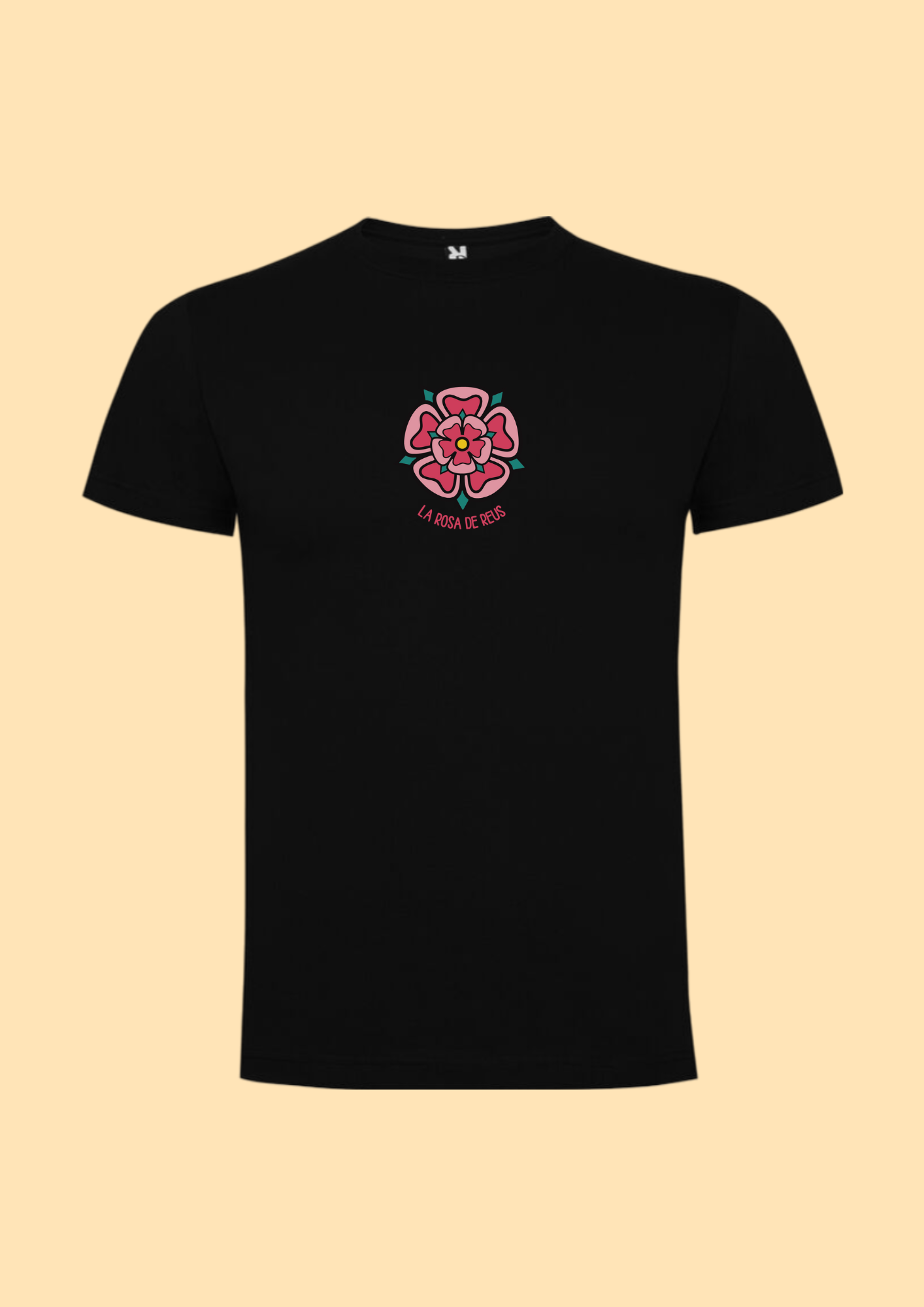 Samarreta "La rosa de Reus"
