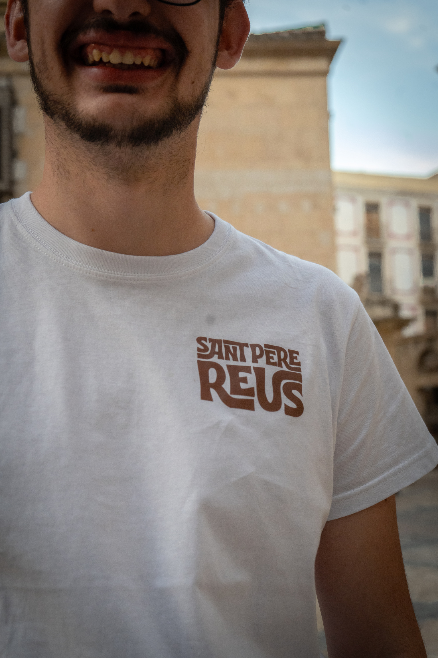 Samarreta “SANT PERE REUS”