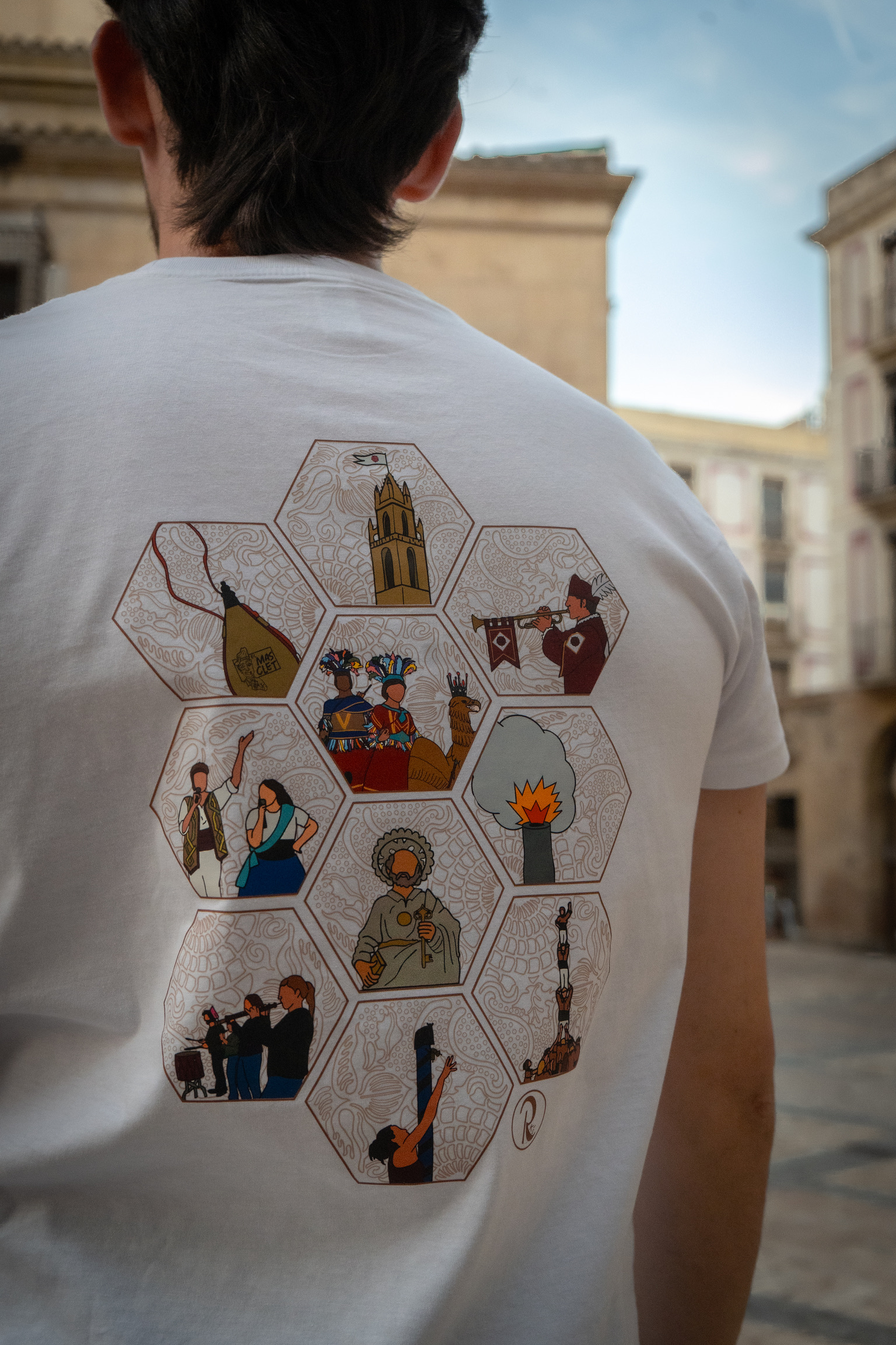 Samarreta “SANT PERE REUS”