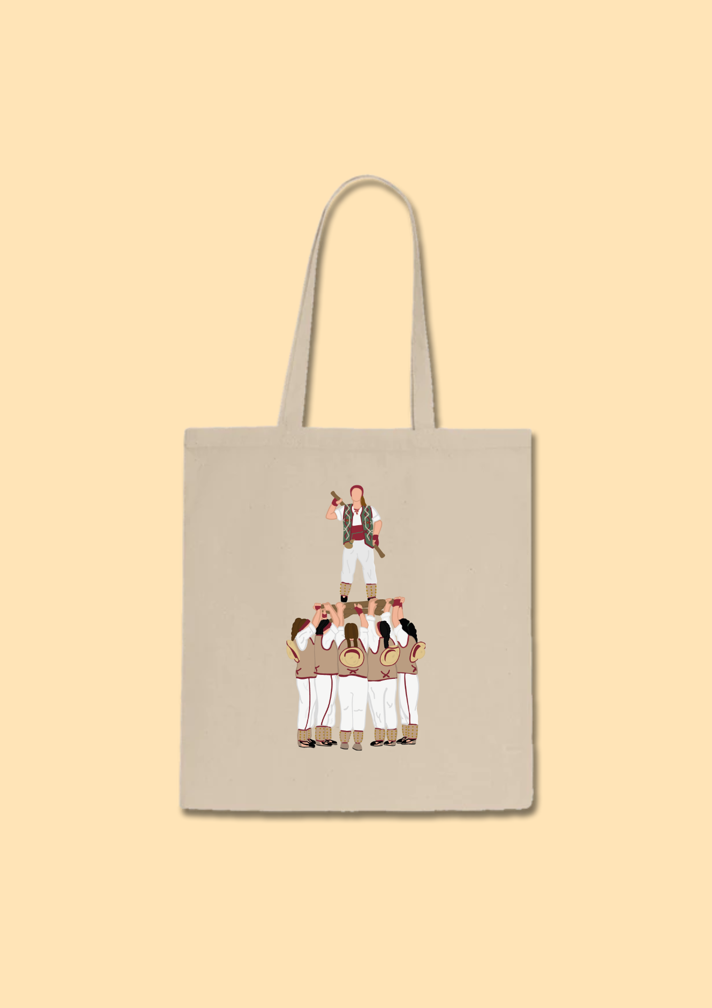 Tote Bag "Ball de pastorets"