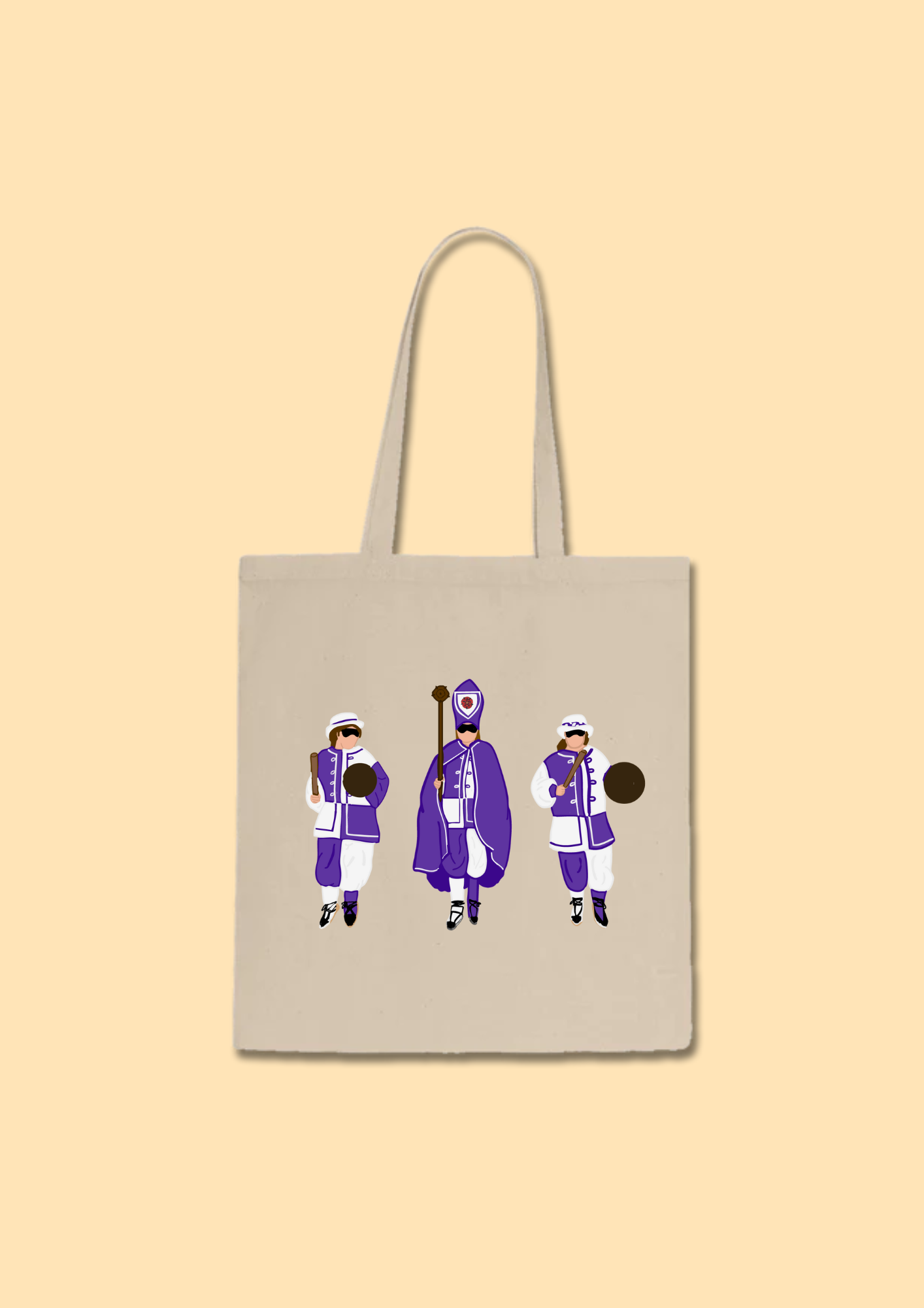 Tote Bag "Dansa de mossèn Joan de Vic"