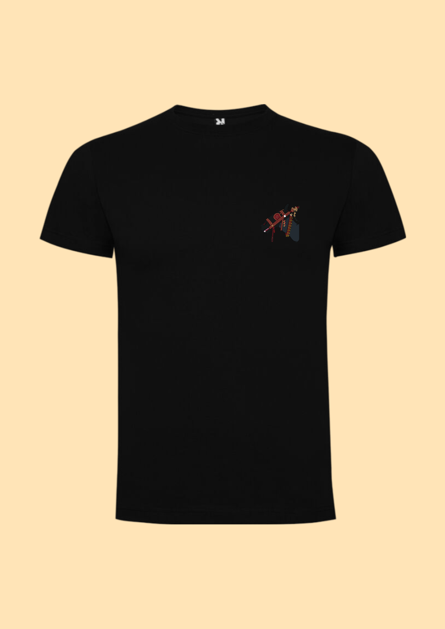 Samarreta "La mulassa"