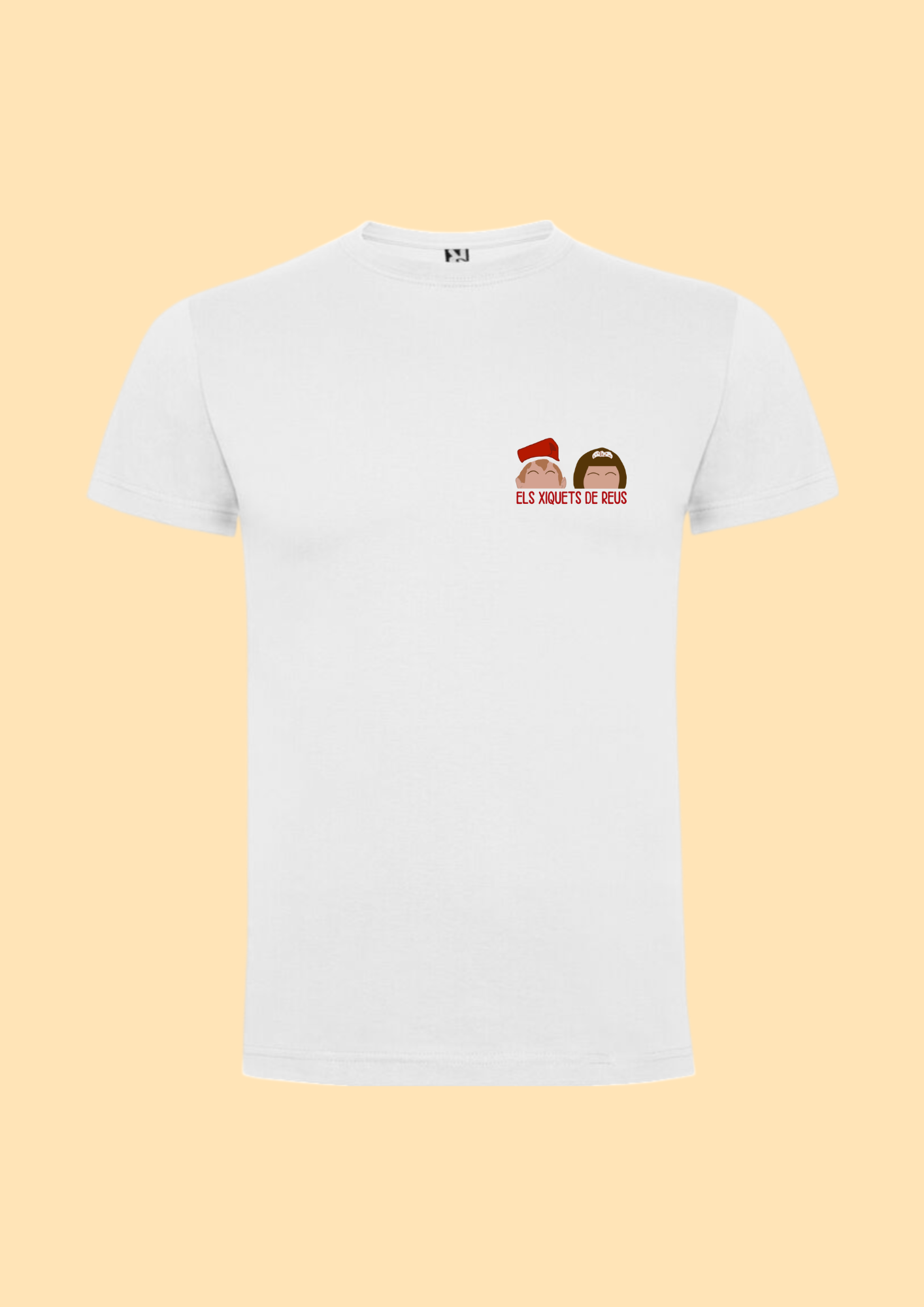 Samarreta "Els Xiquets"