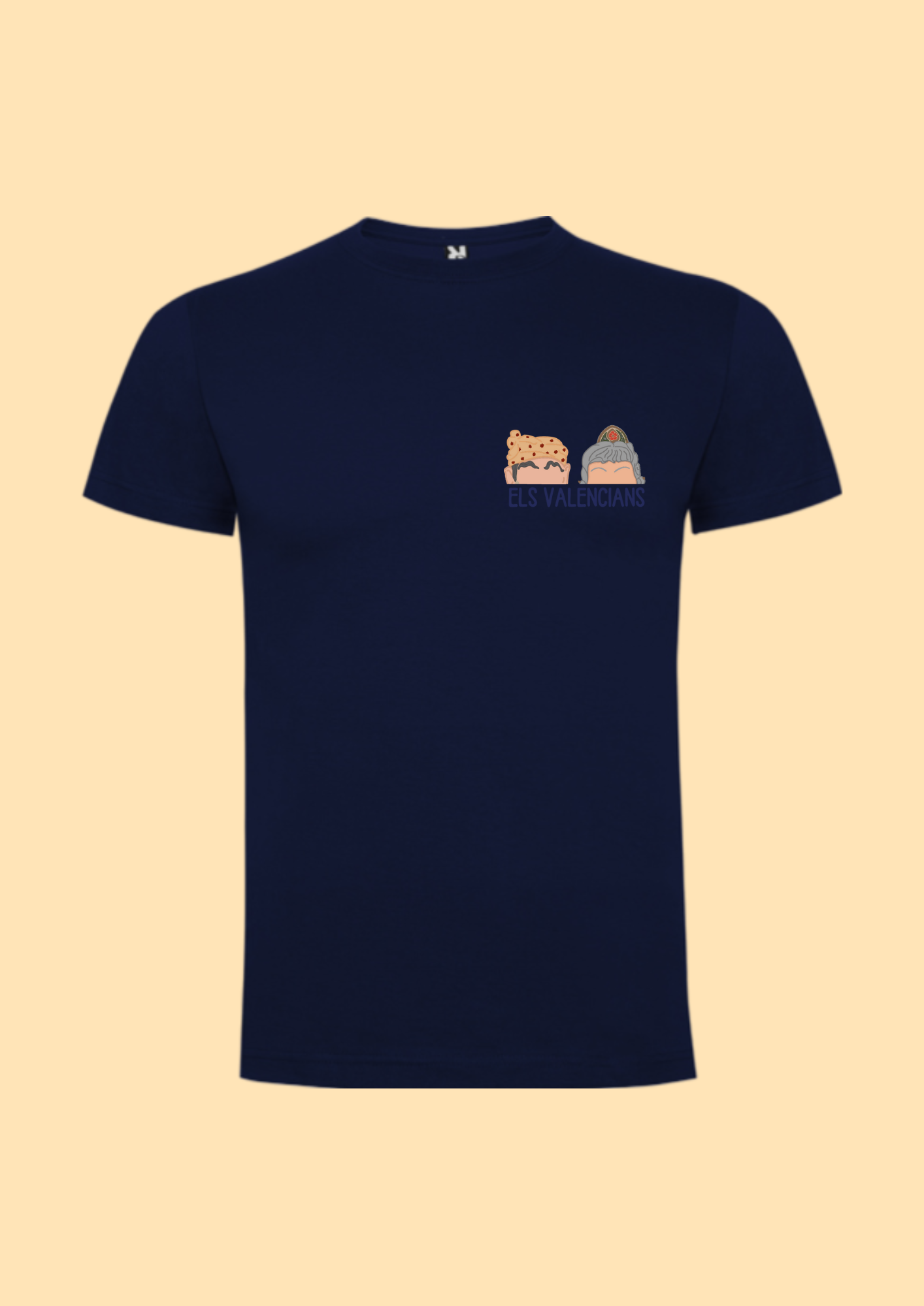 Samarreta "Els valencians"