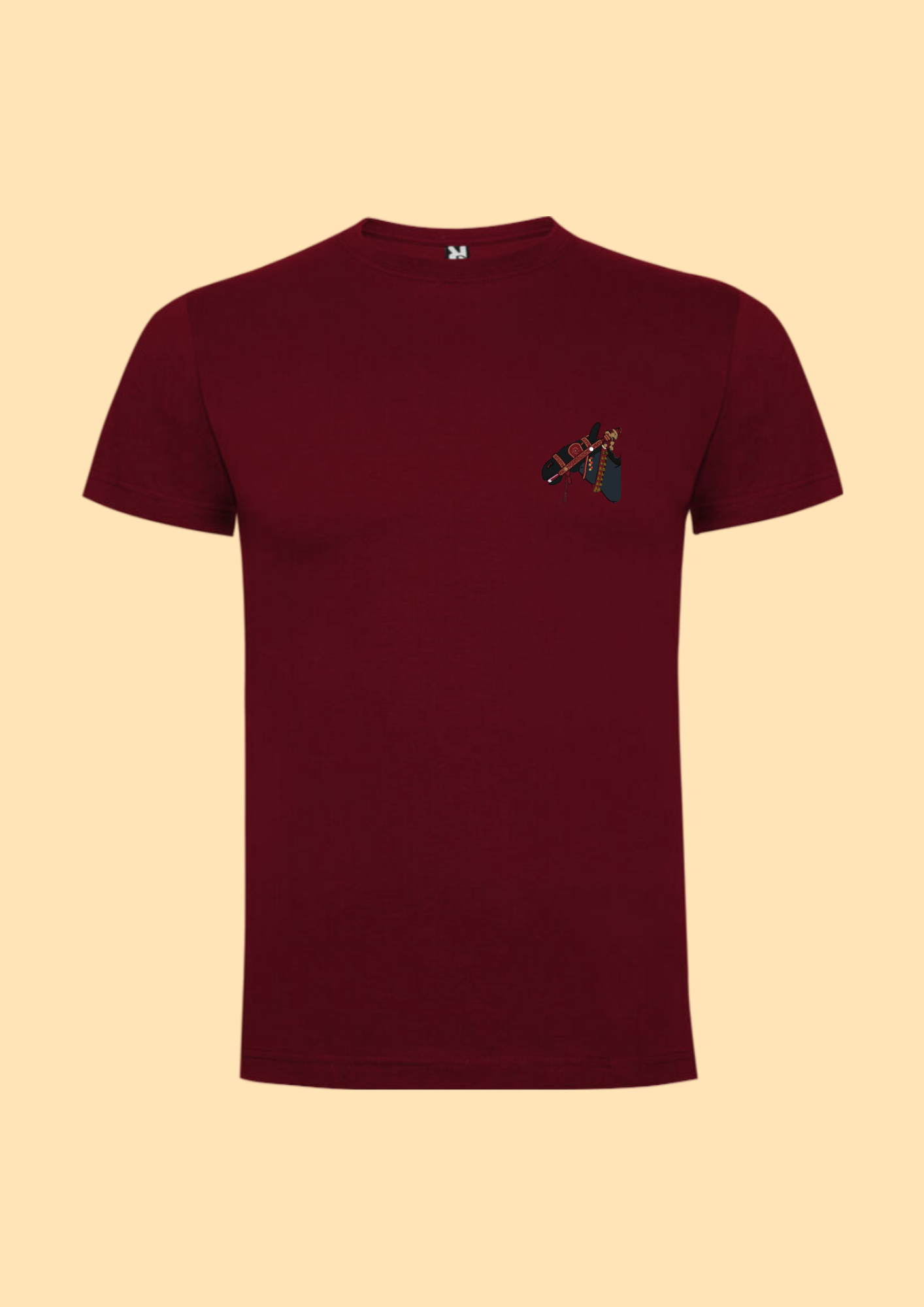 Samarreta "La mulassa"