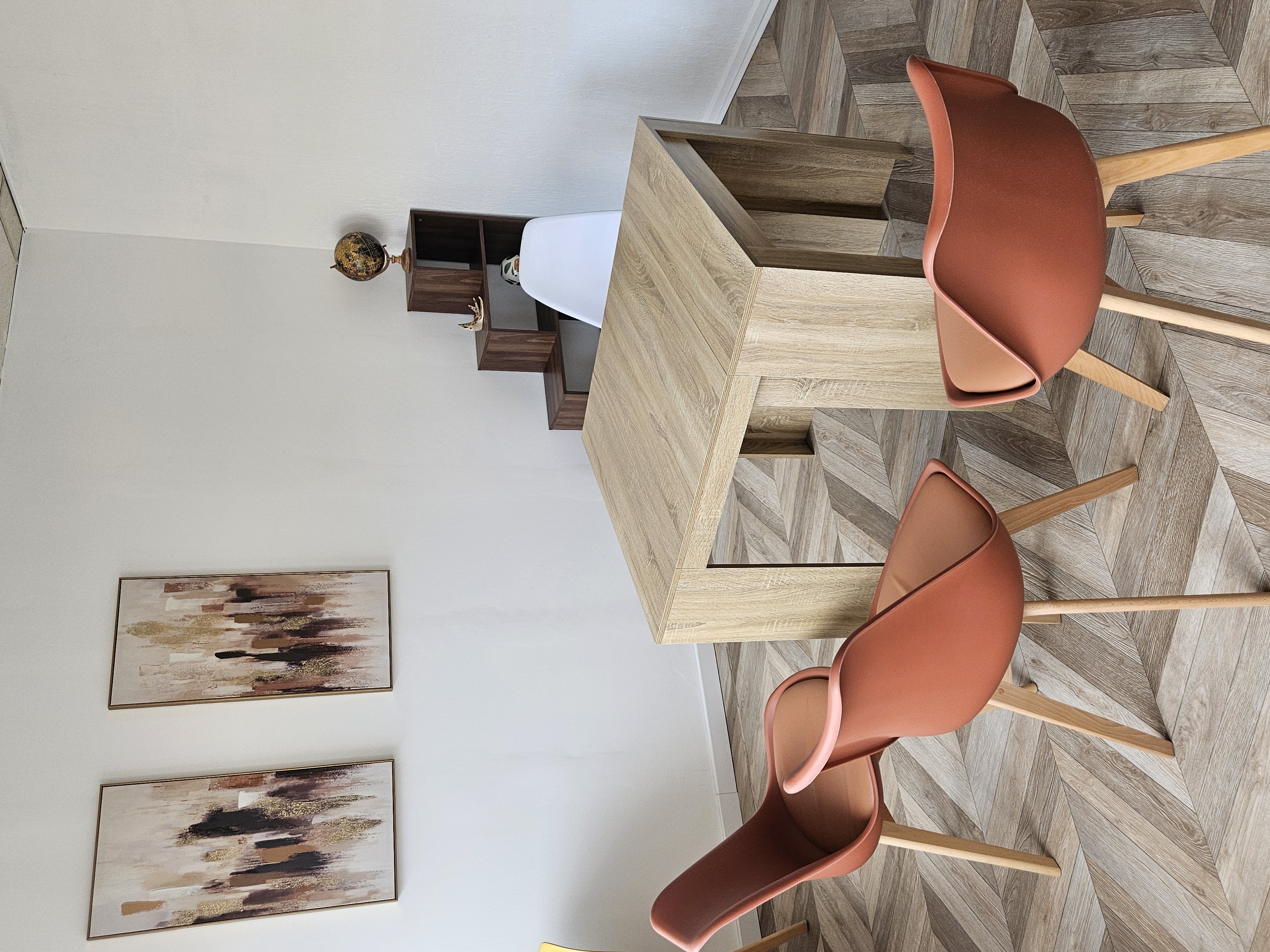 Bureau privé - journée