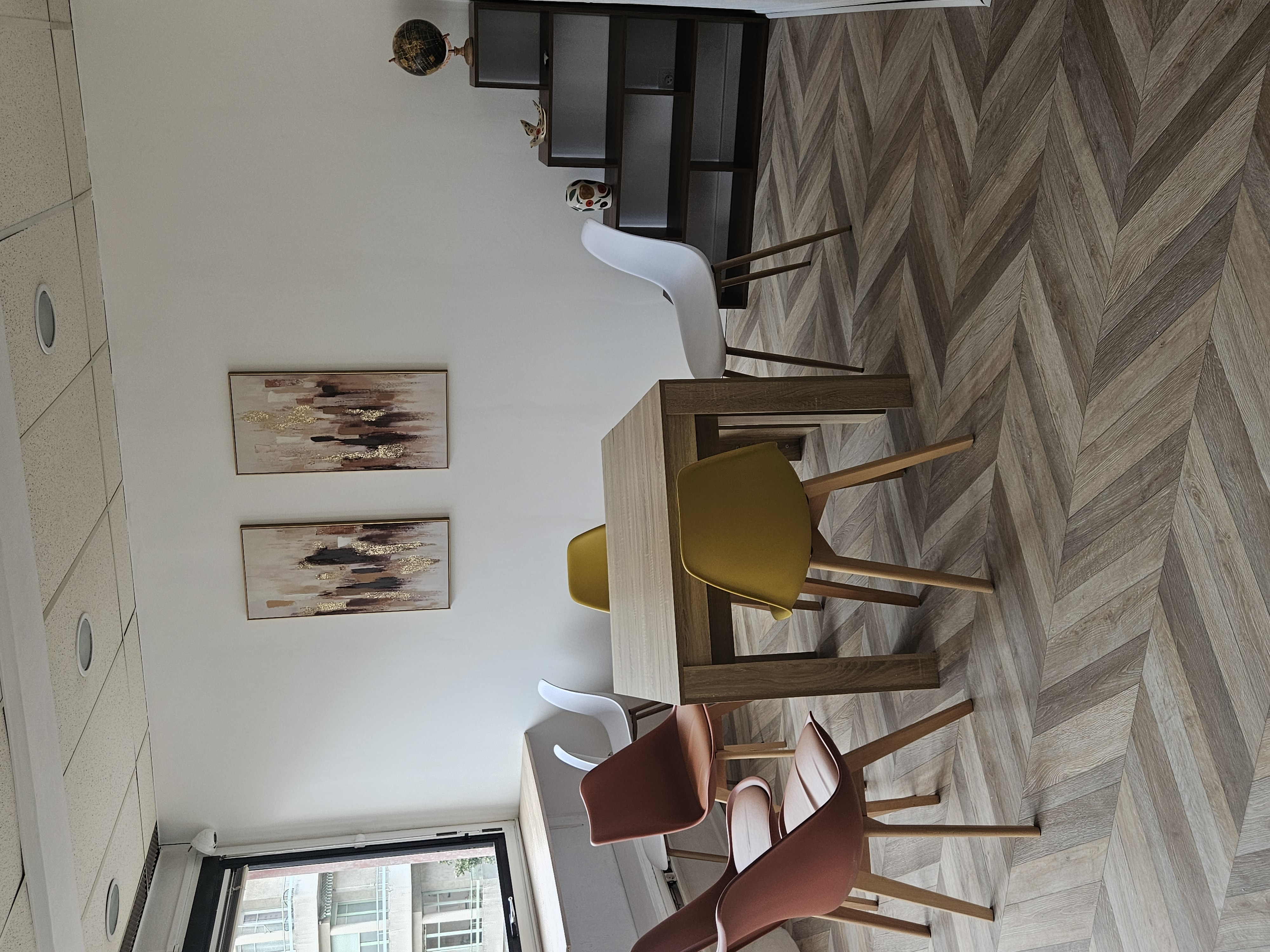 Bureau privé - journée 