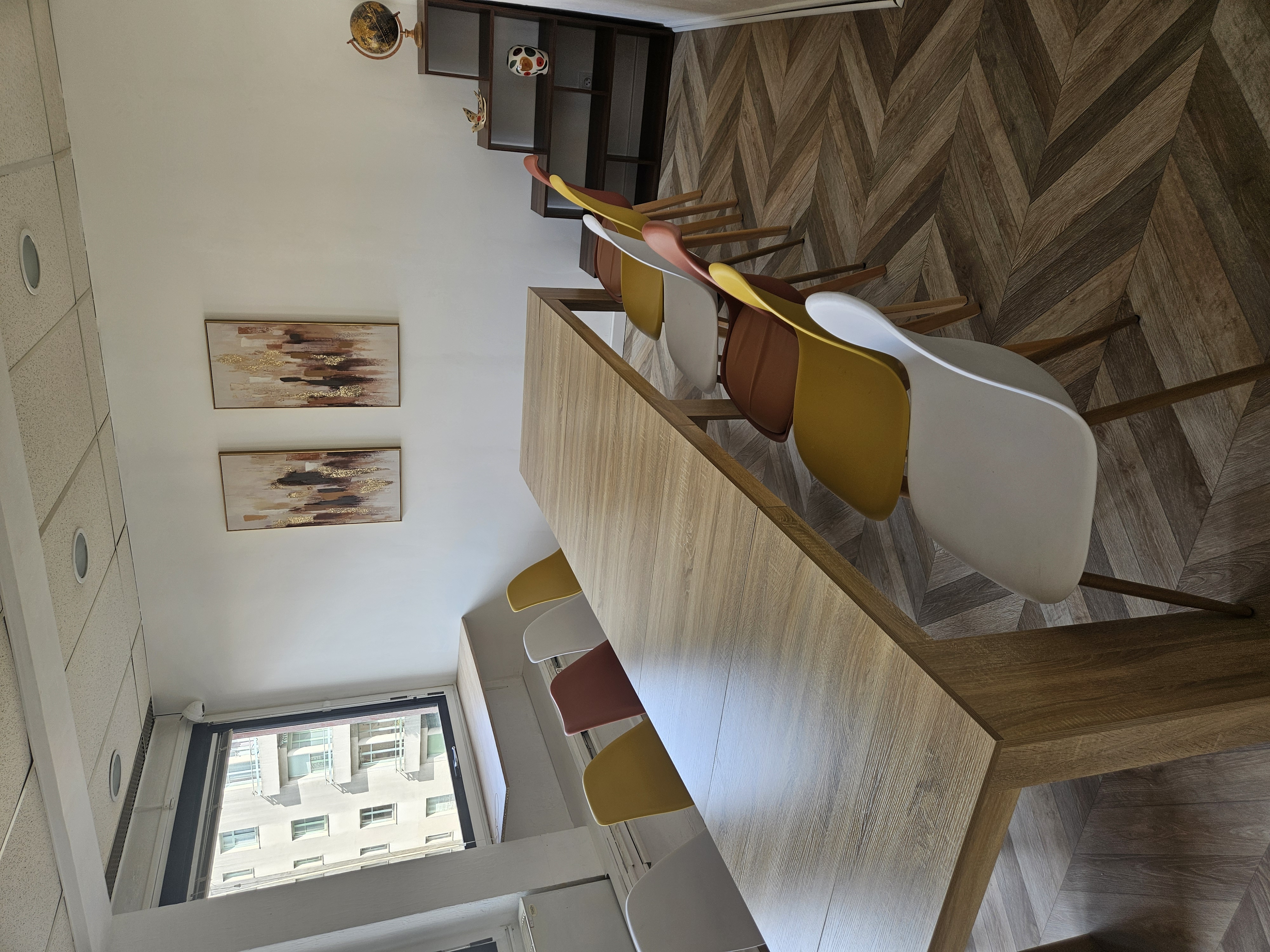 Salle privative pour groupe & reunion - journée