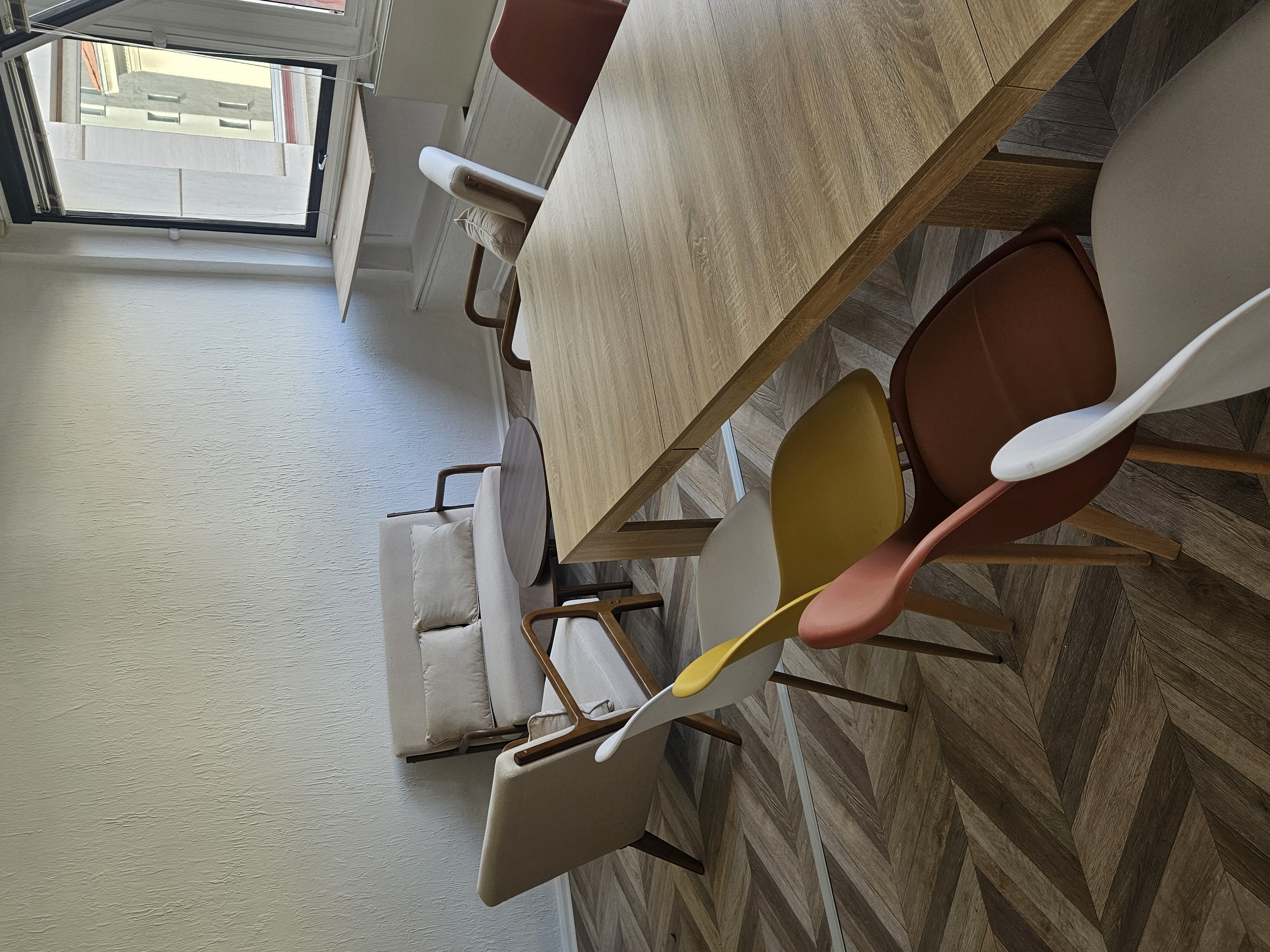 Espace partagé - demi journée