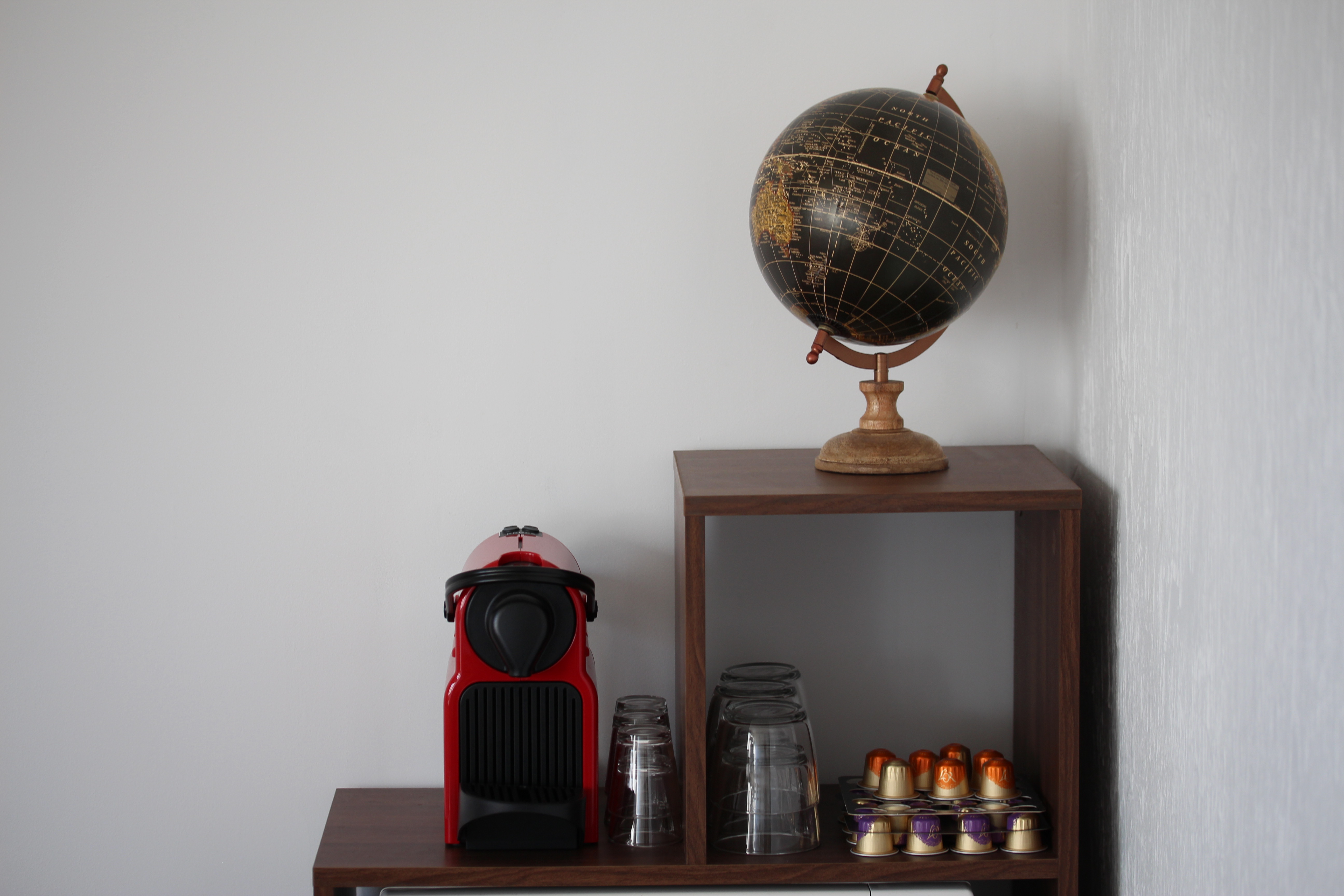 Bureau privé - journée 