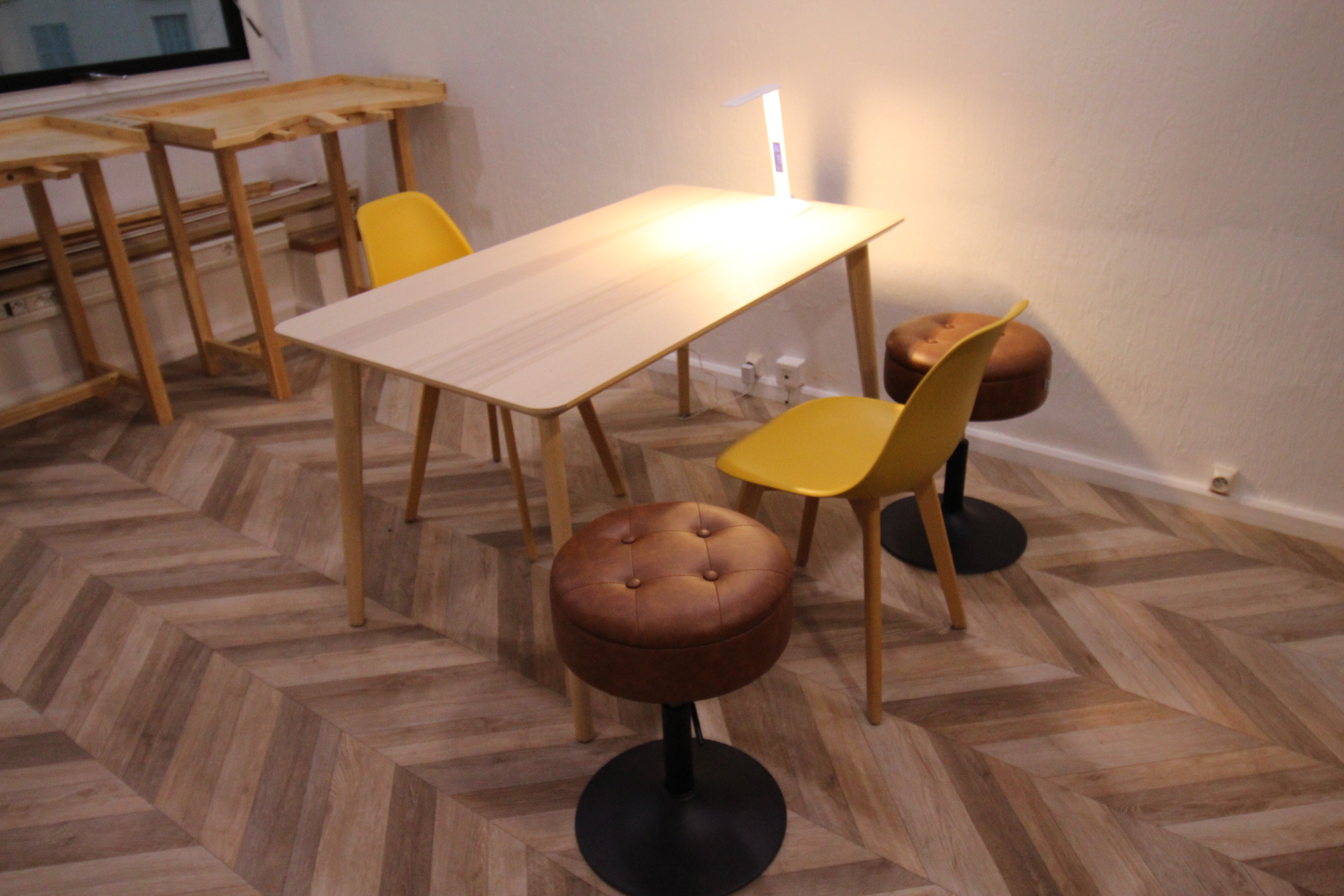 Bureau privé - au mois