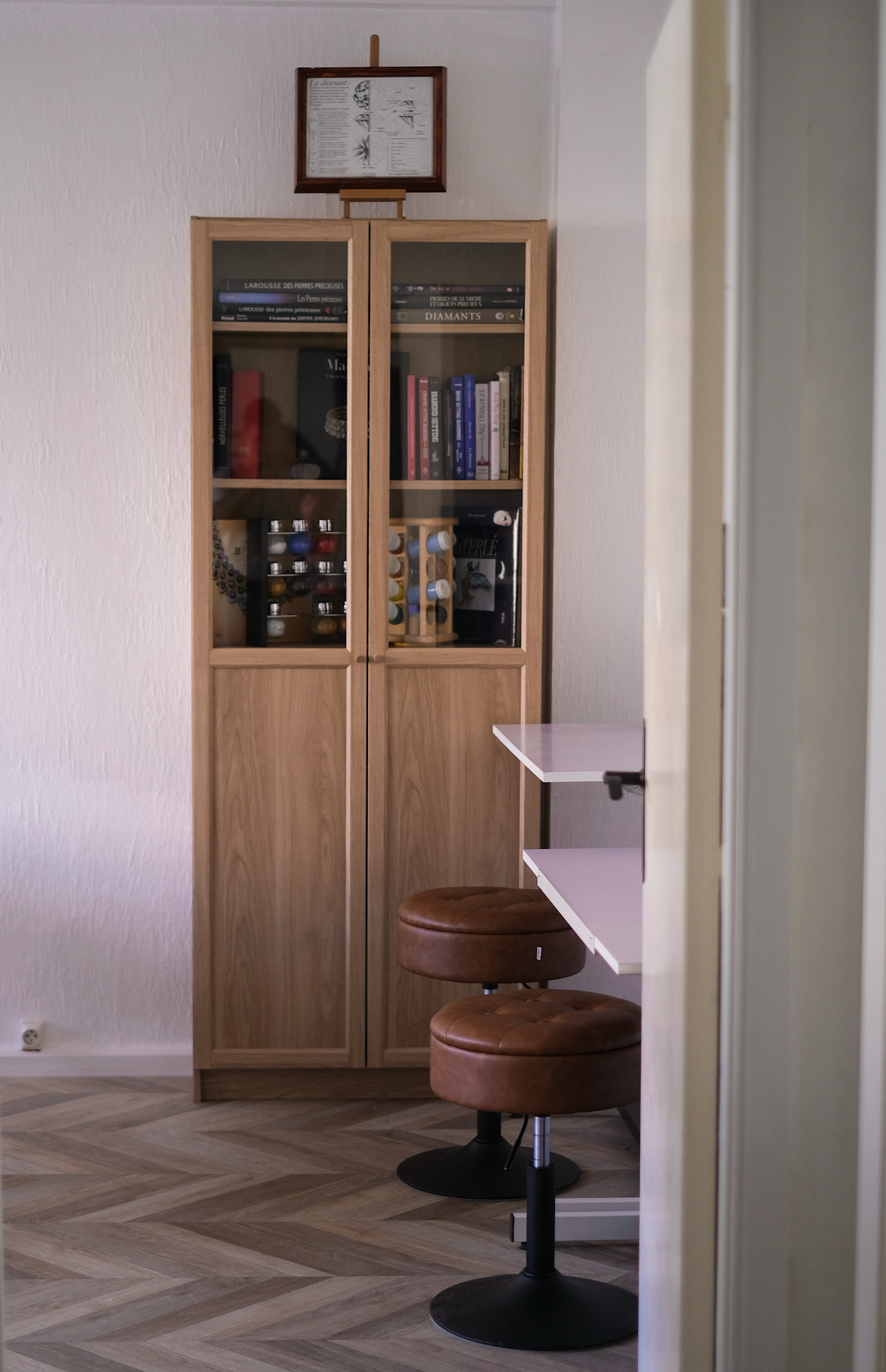 Bureau privé - au mois