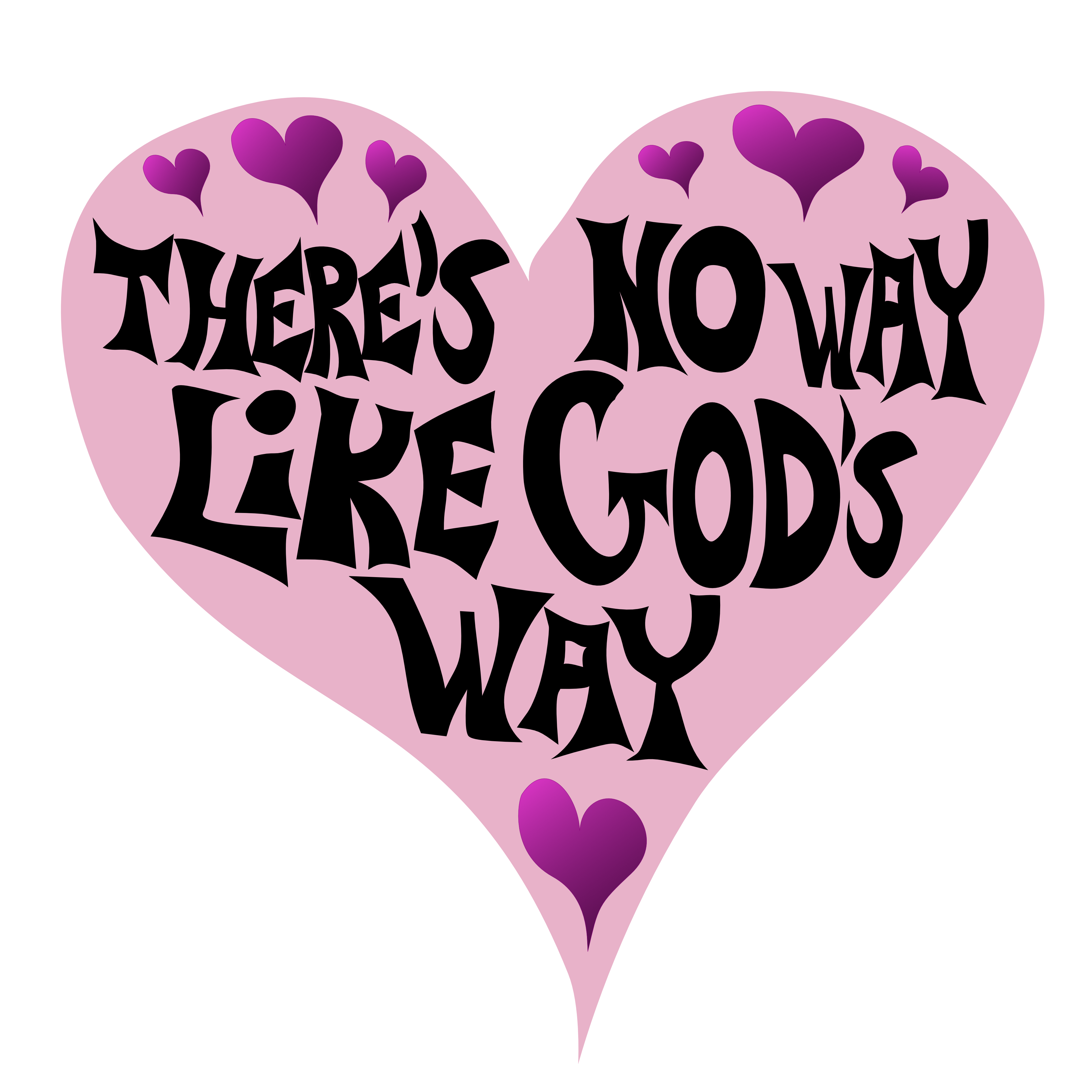 Inspirational Heart