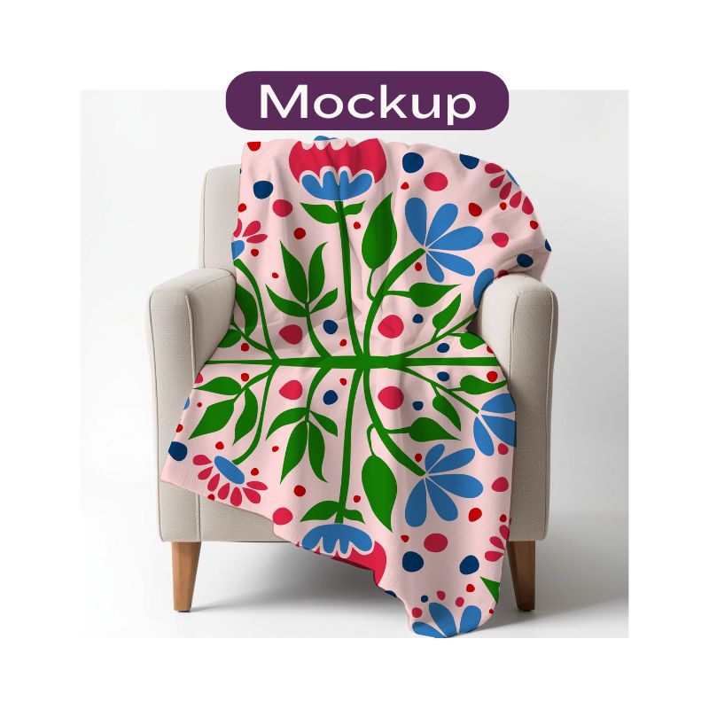 Abstract Flowers Pink · Ref: 1002_wog_abstflwvariouspk_cal303.png