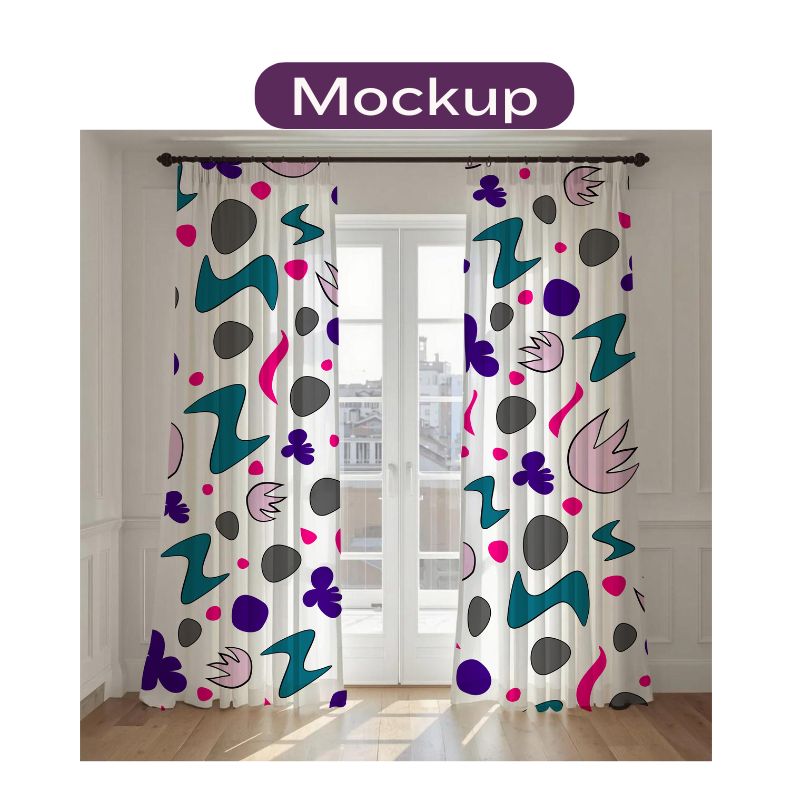 Abstract Flowers Light · Ref: 1006_ogw_abstfllight_cal303_v010752