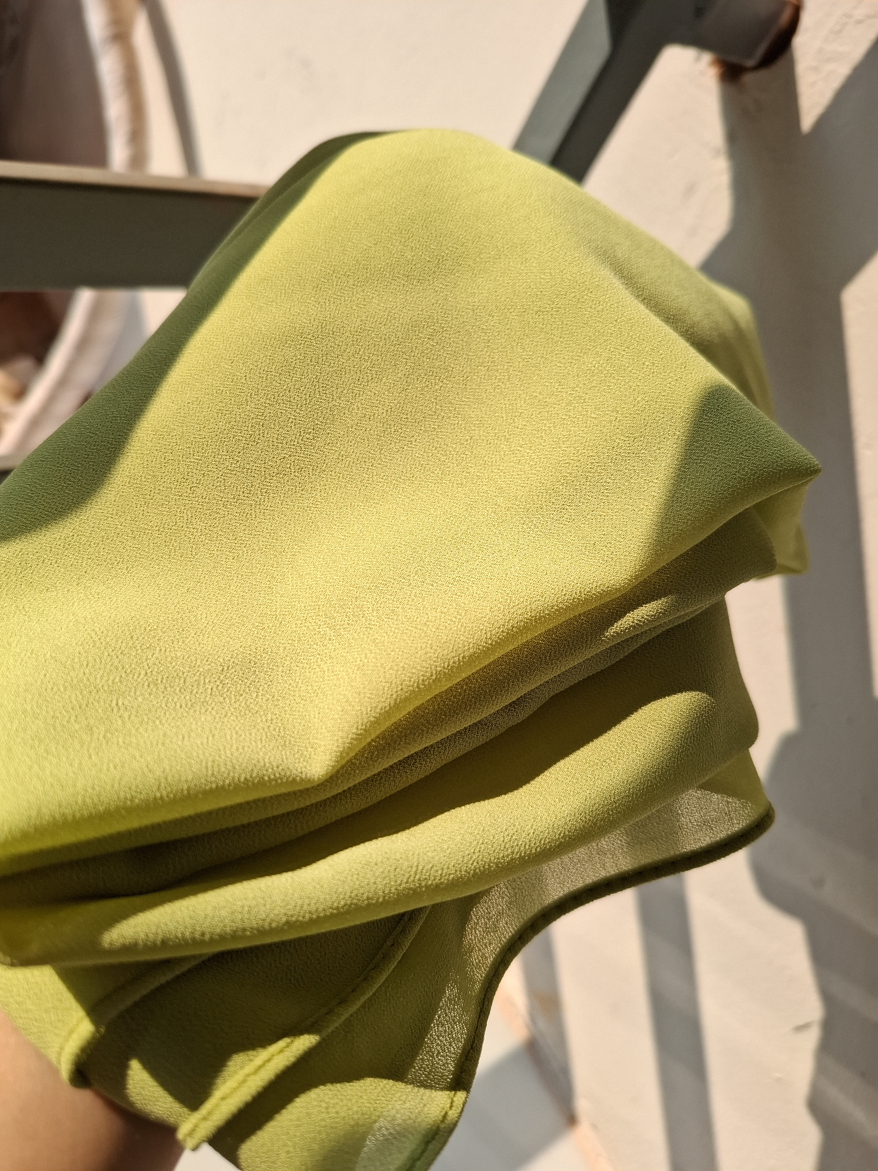 Luxe georgette hijabs