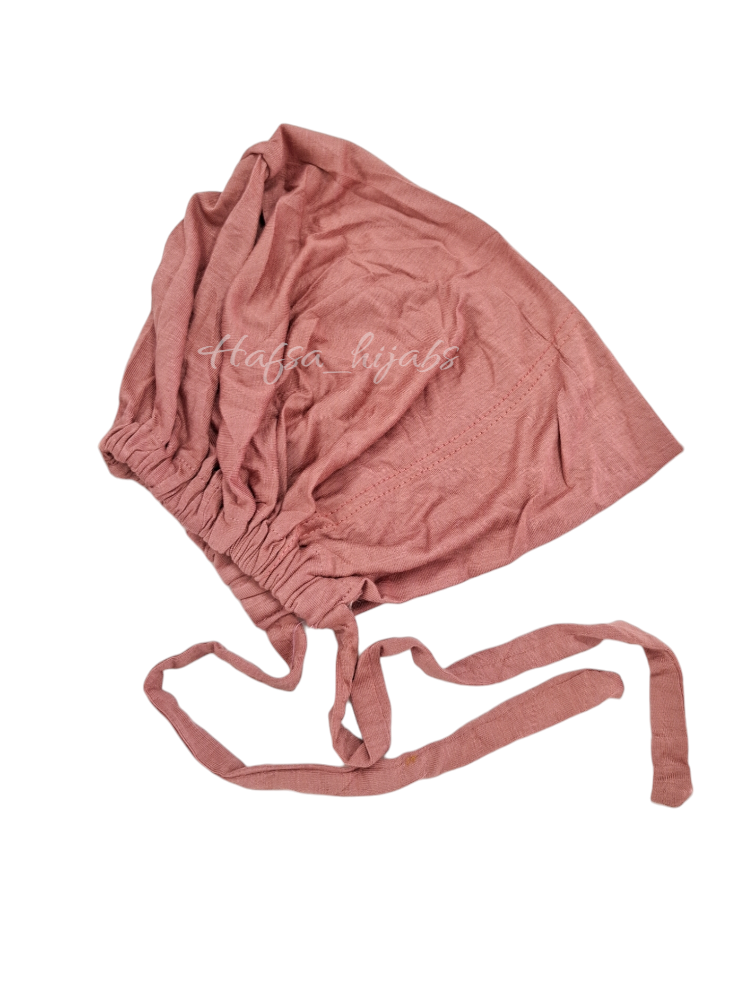 premium Tie Hijab cap