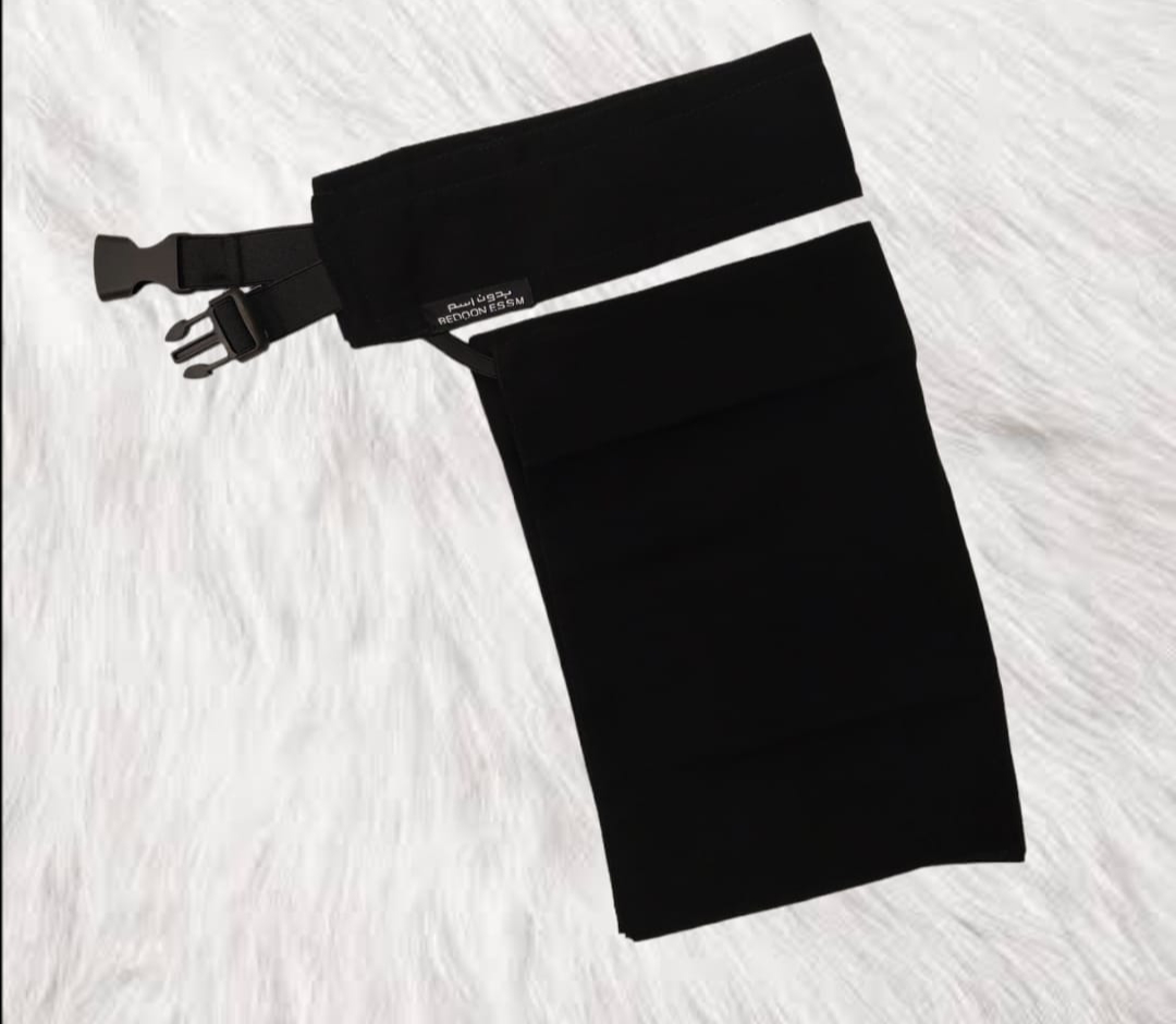  Instant short Niqab 