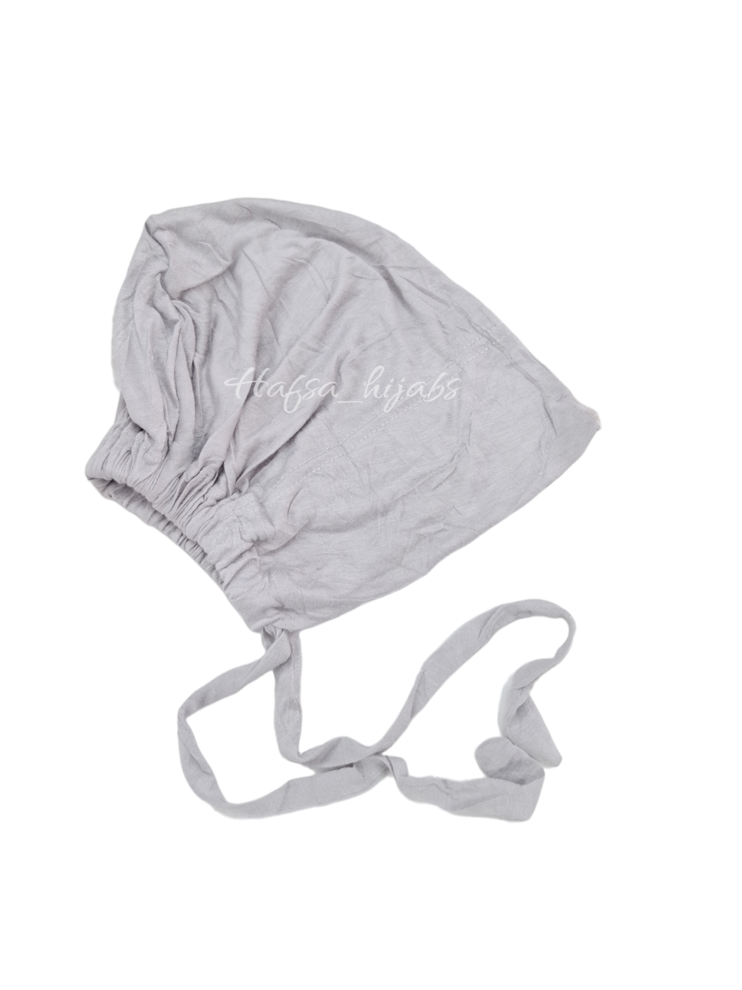 premium Tie Hijab cap