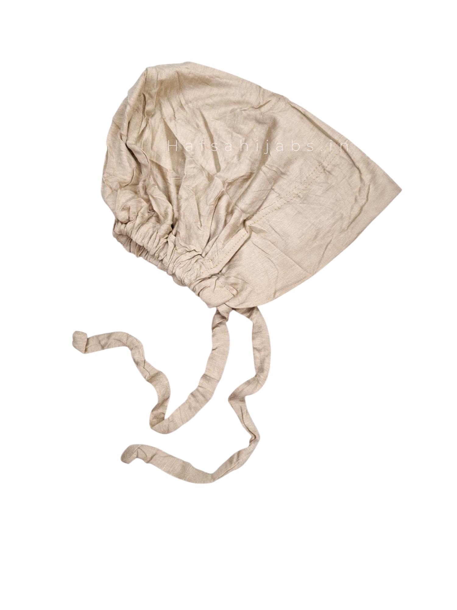 premium Tie Hijab cap