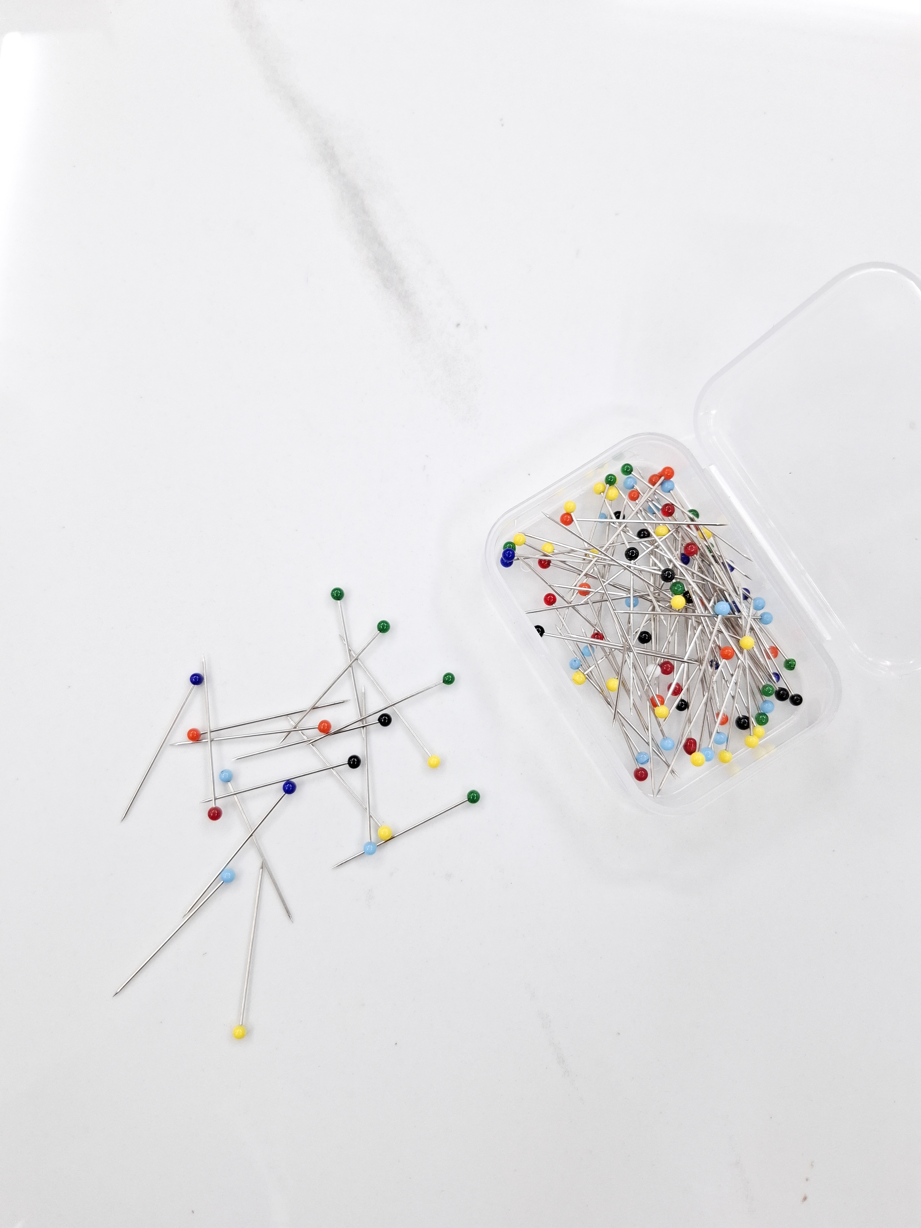 hijab pins box