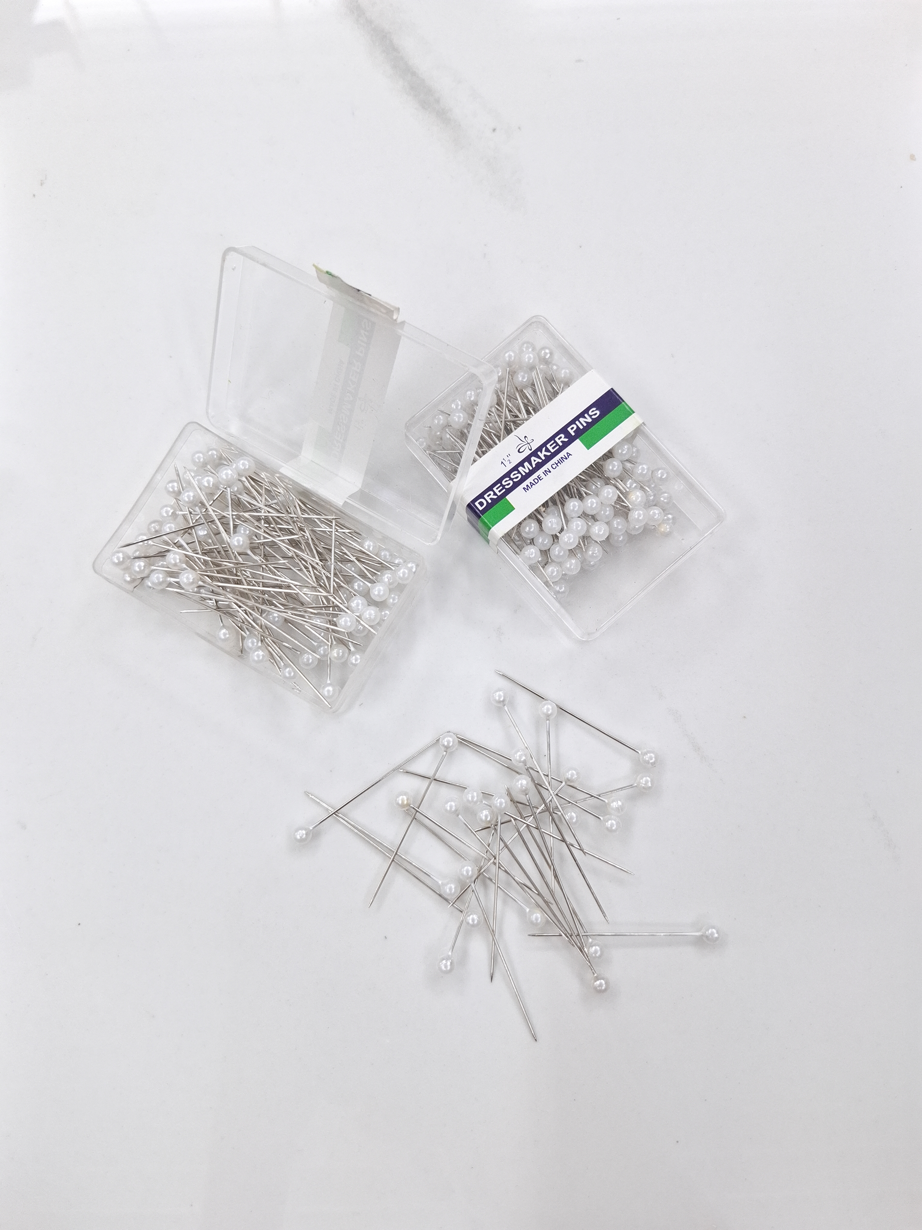 hijab pins box