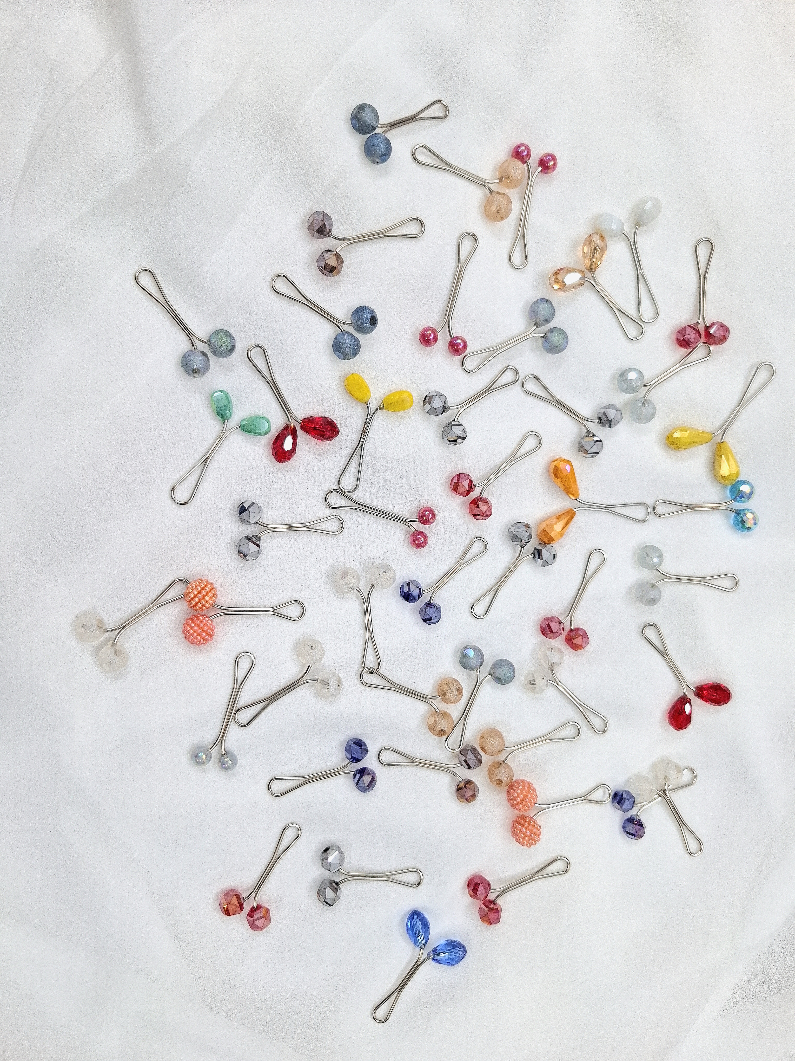 Hijab Loop pins [ Pack of 3  ]