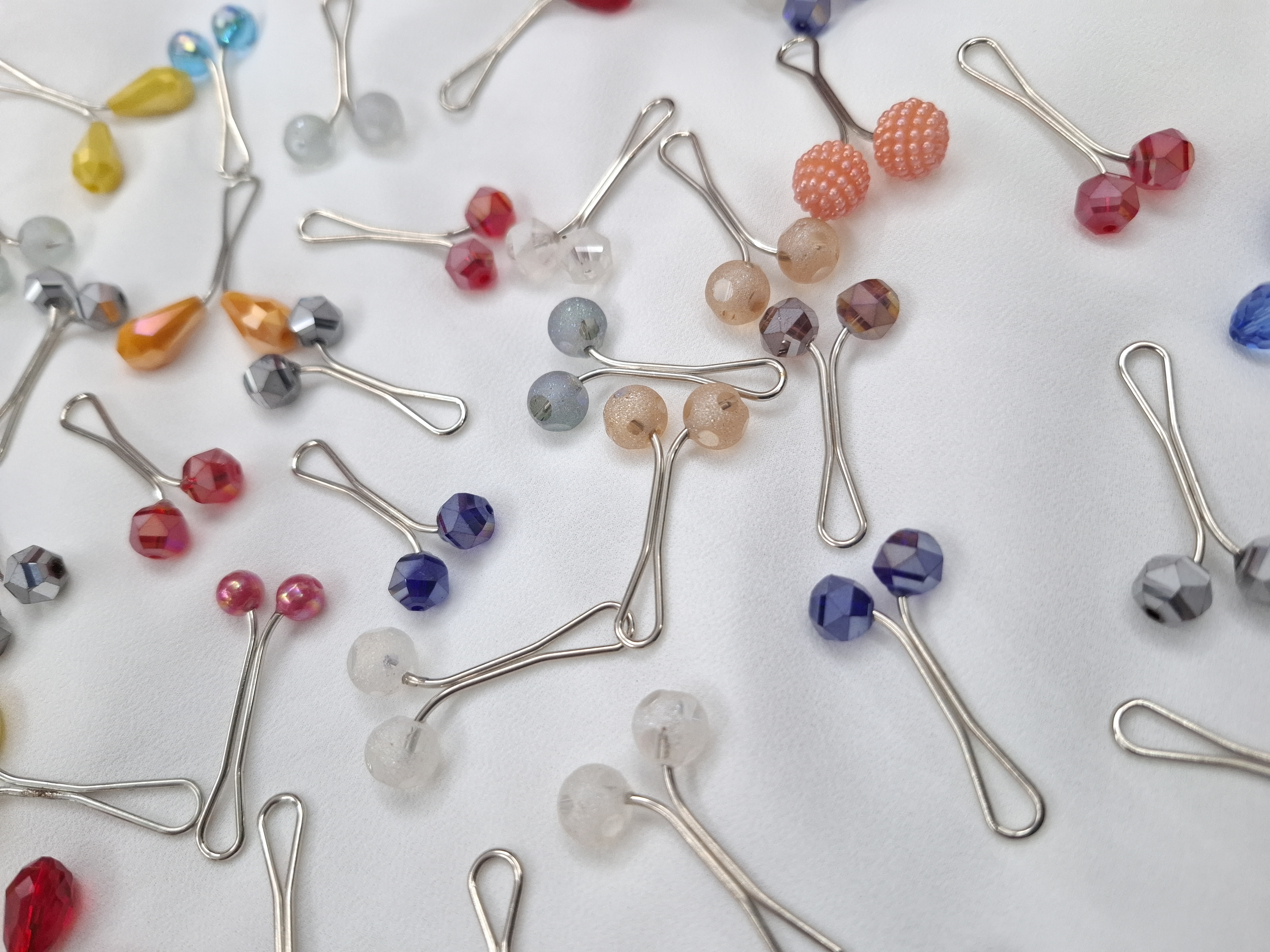 Hijab Loop pins [ Pack of 3  ]