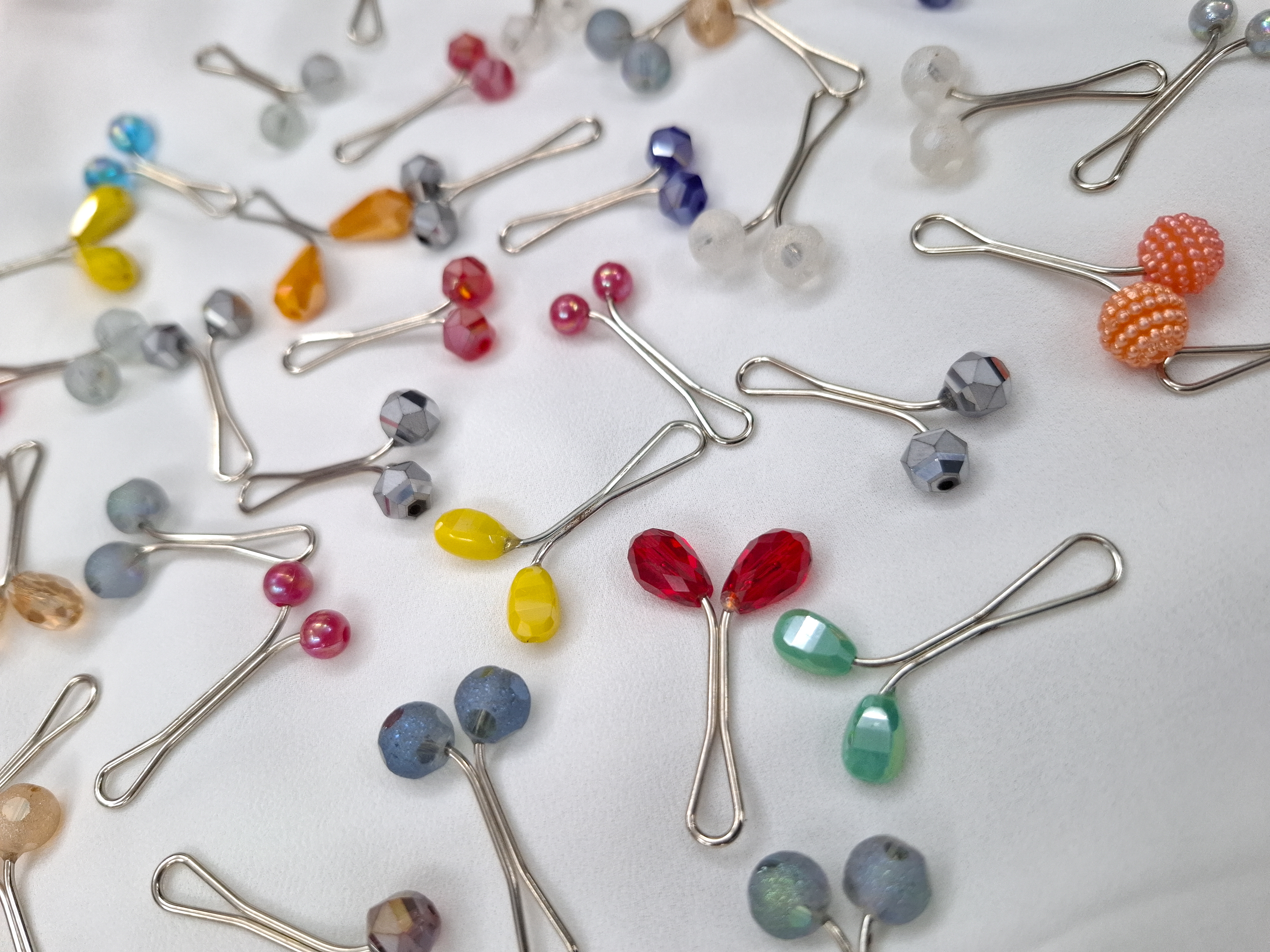 Hijab Loop pins [ Pack of 3  ]