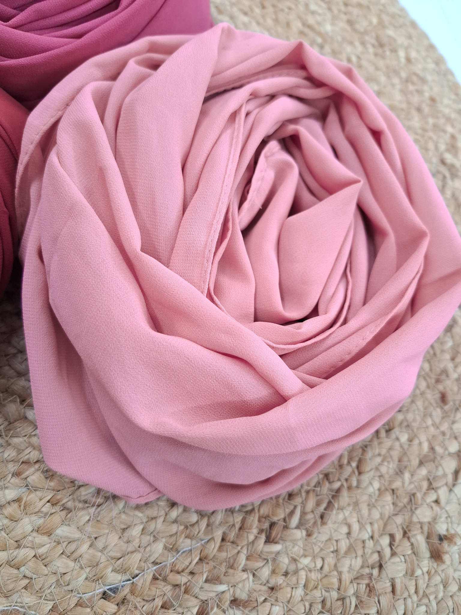 georgette  Hijab