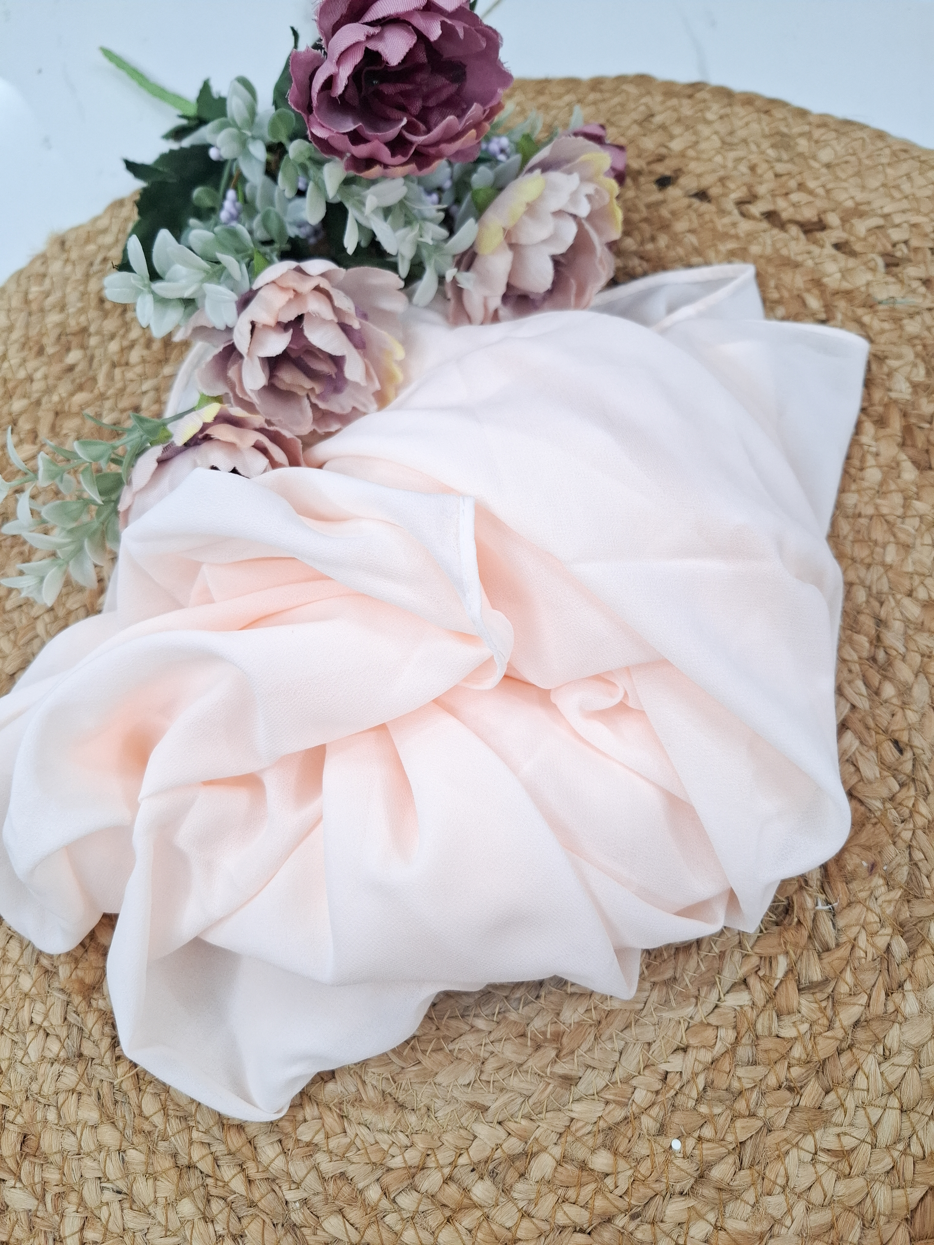 georgette Hijab