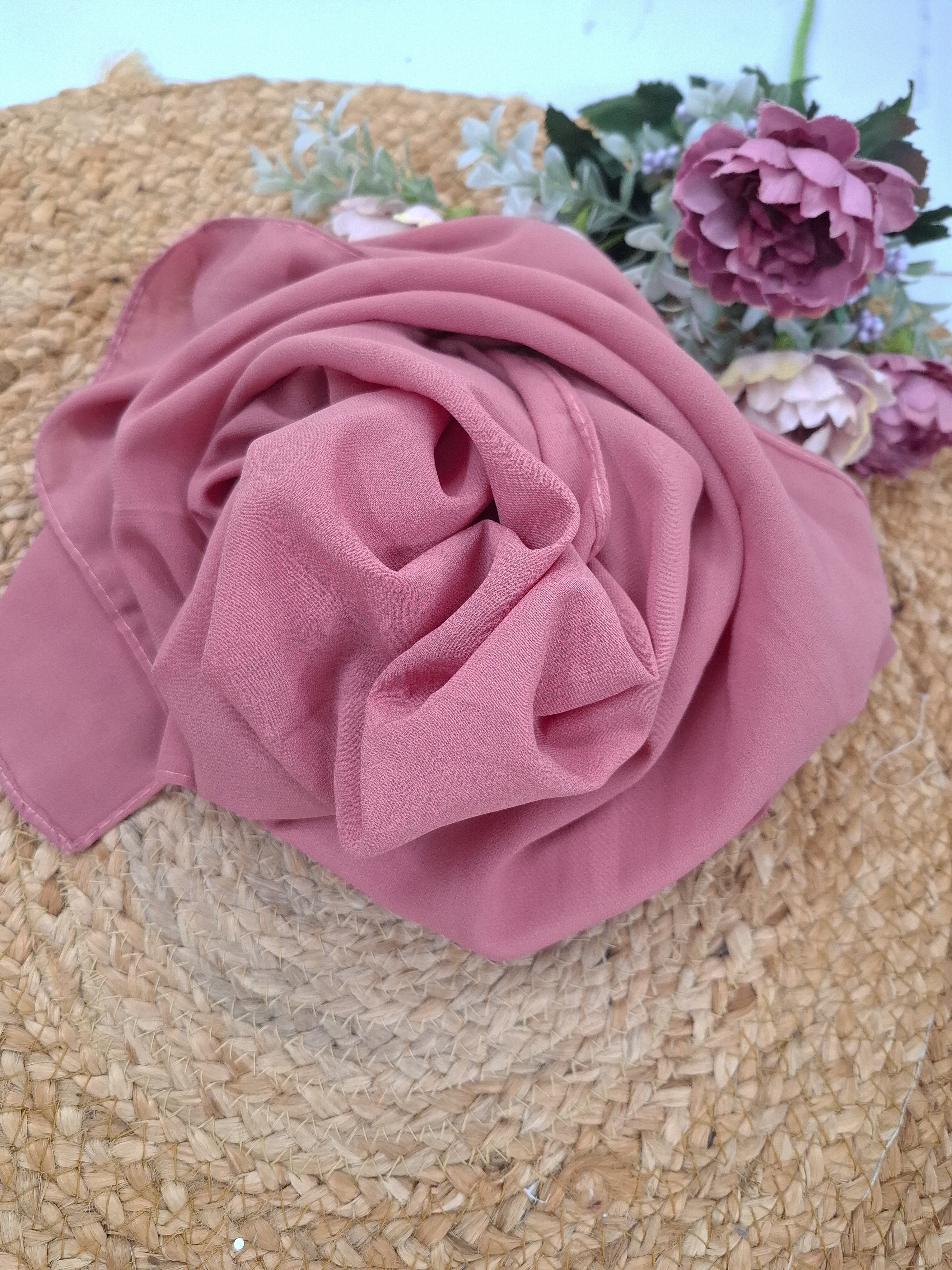georgette Hijab