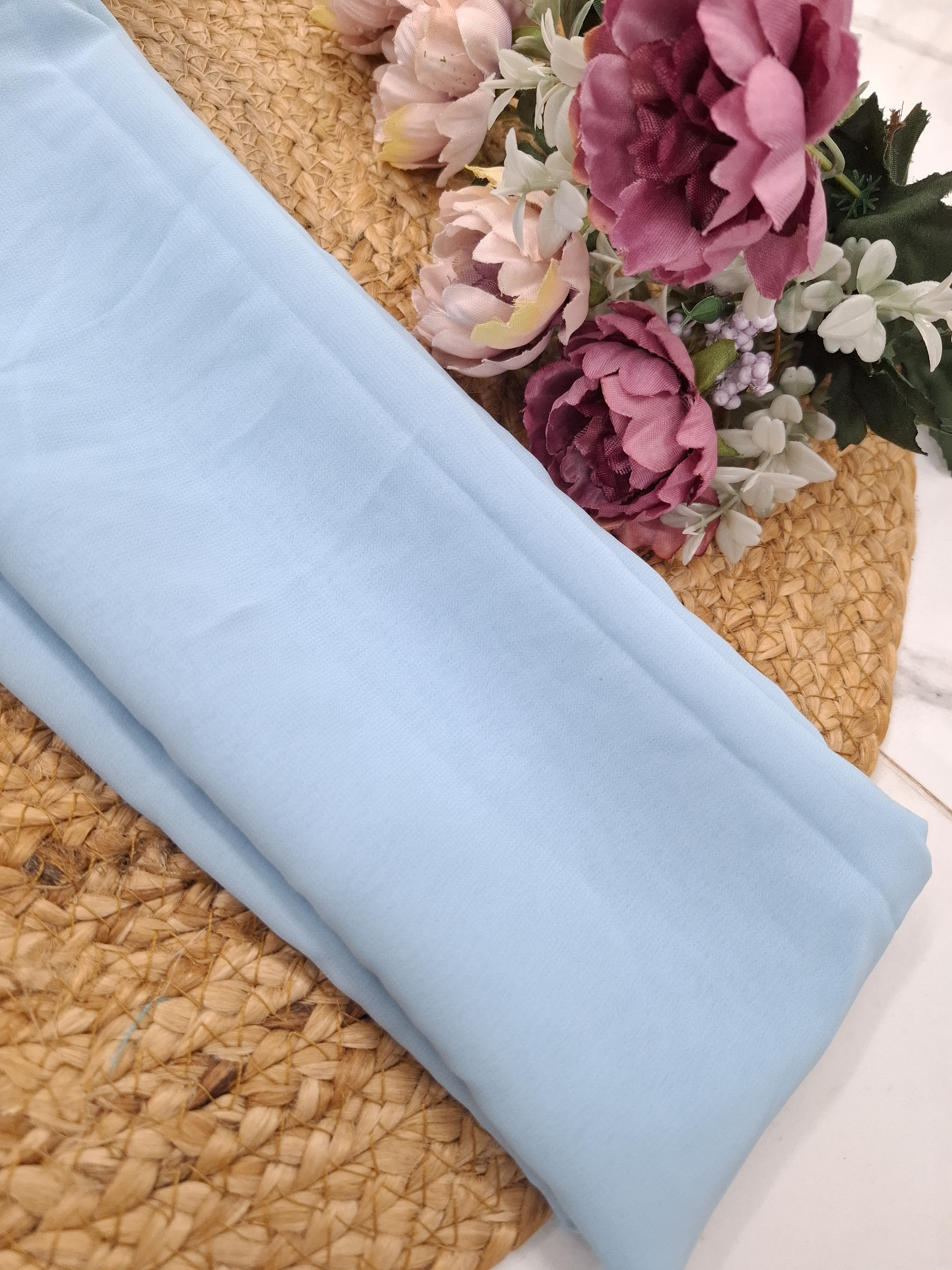 georgette Hijab