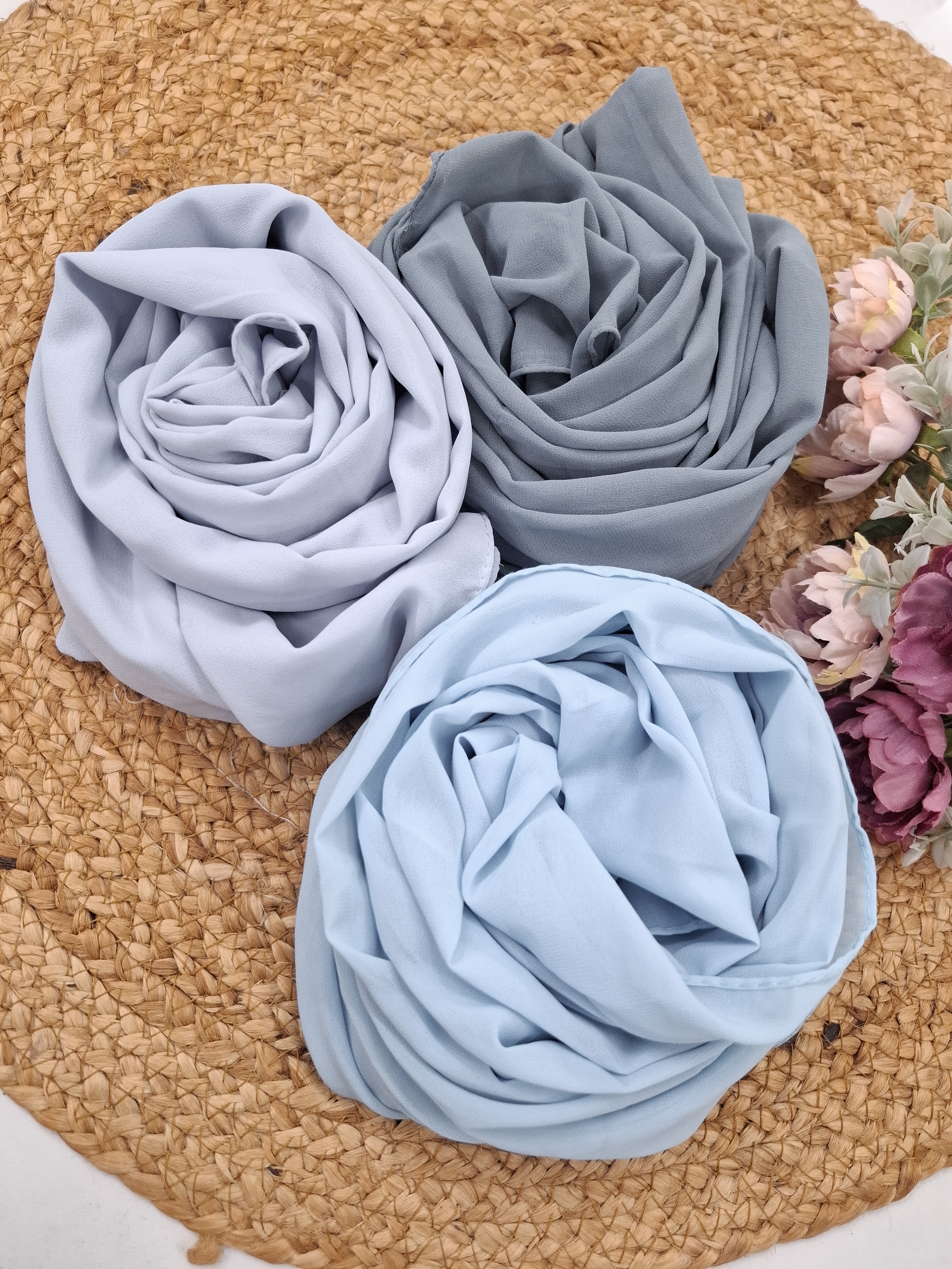 georgette Hijab